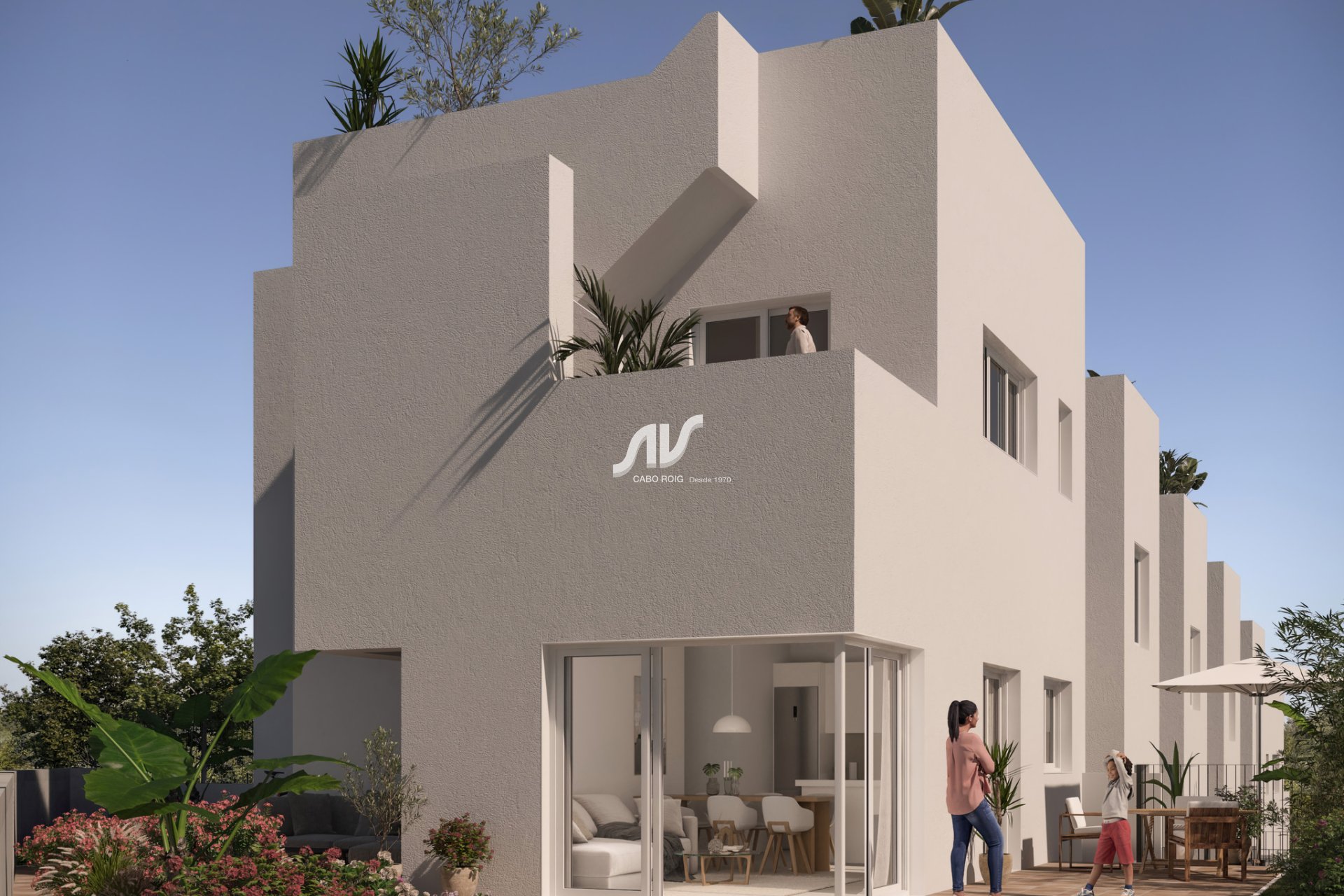 Nuevo - Chalet adosado - Monforte del Cid