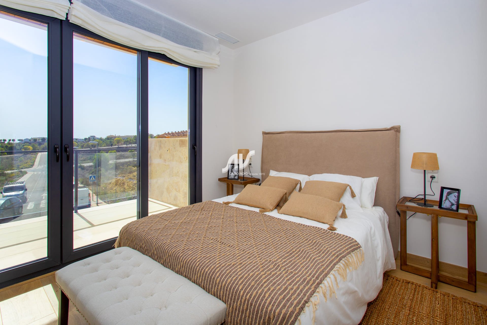 Nuevo - Chalet adosado - Monforte del Cid