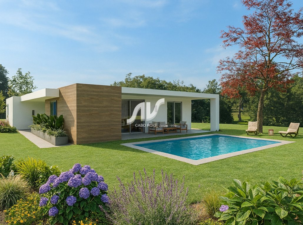 Nuevo - Chalet adosado - Monforte del Cid