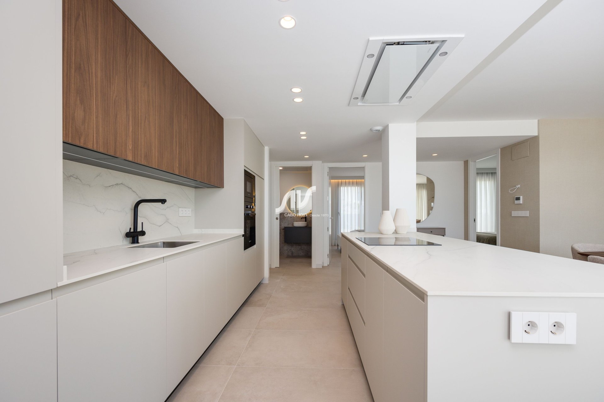 Nuevo - Chalet adosado - Mutxamel
