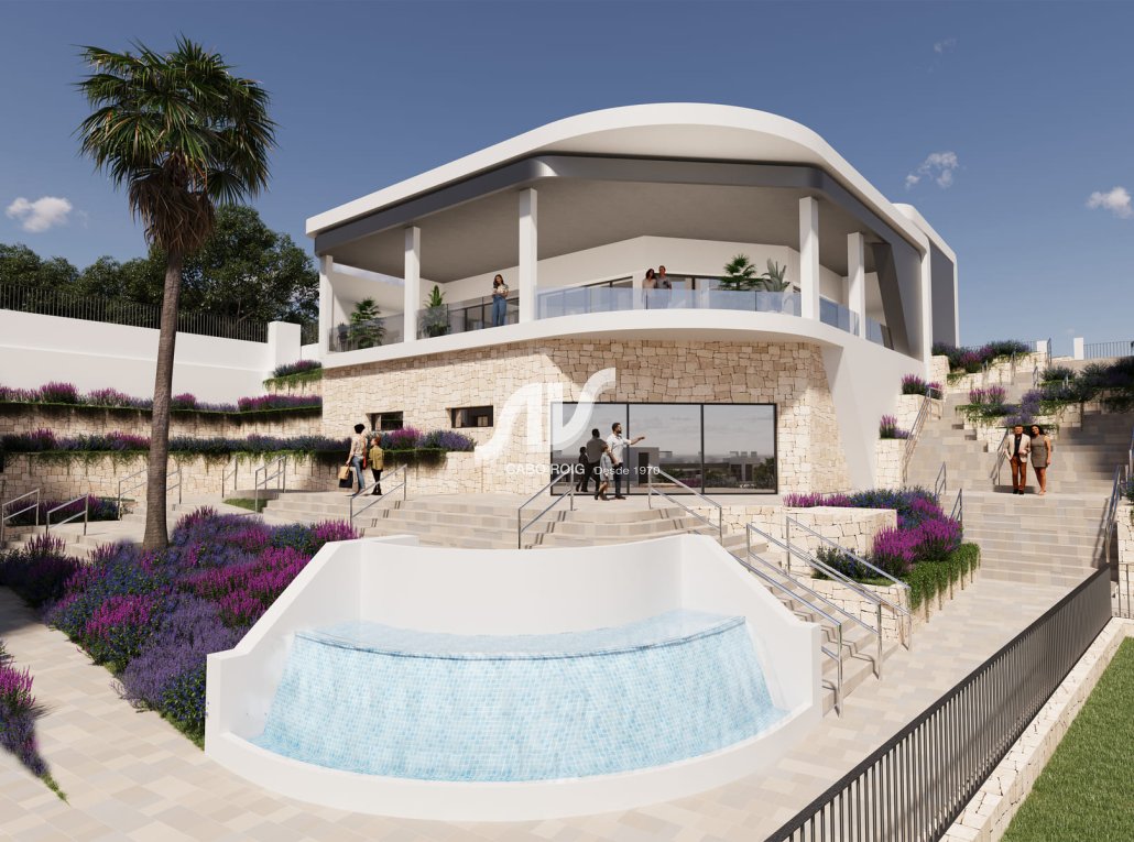 Nuevo - Chalet adosado - Mutxamel