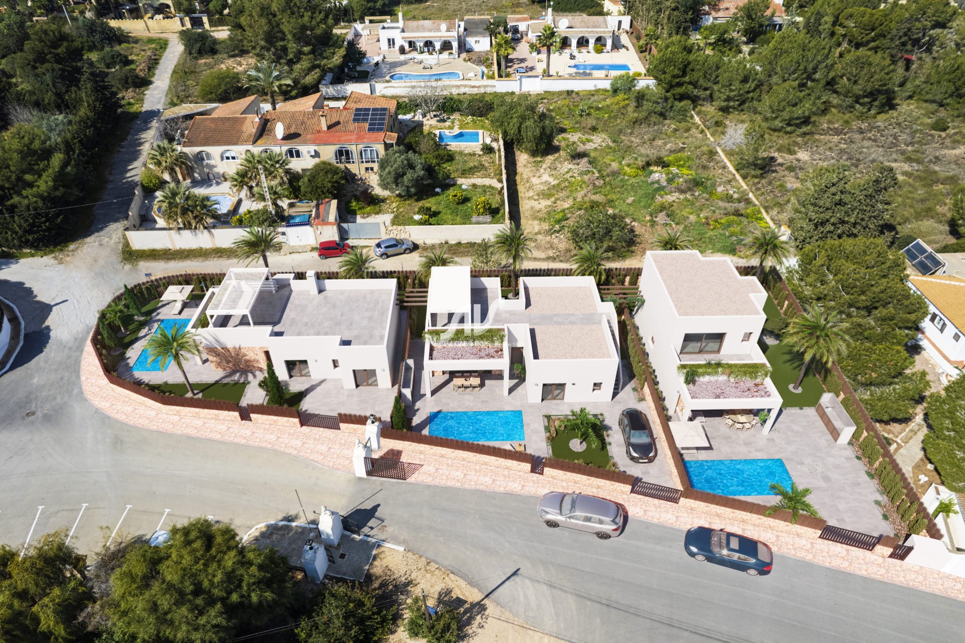 Nuevo - Chalet adosado - Orihuela Costa - Orihuela