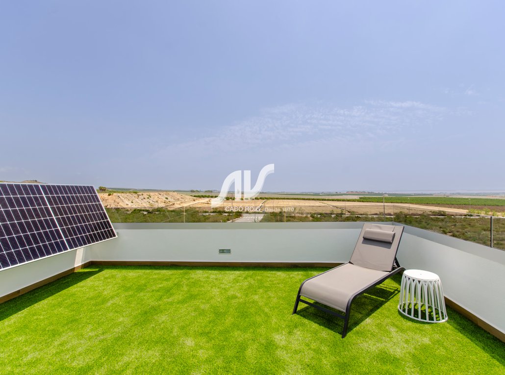 Nuevo - Chalet adosado - Orihuela Costa - Orihuela