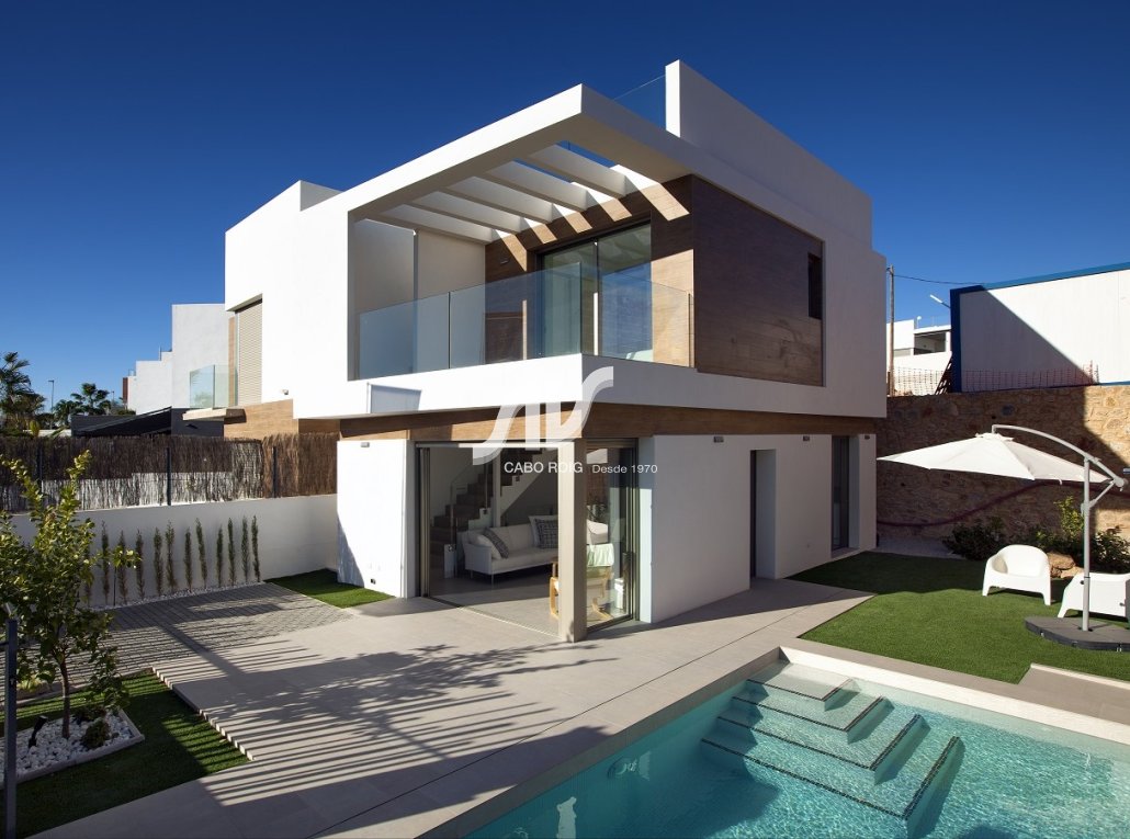 Nuevo - Chalet adosado - Orihuela Costa - Orihuela