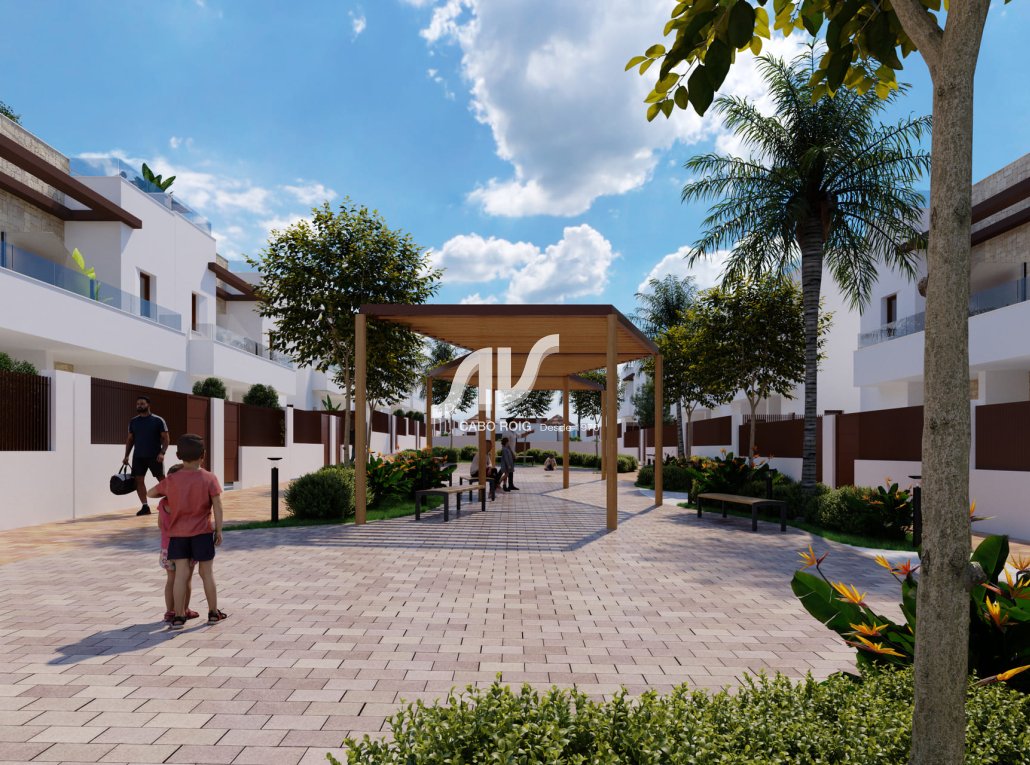 Nuevo - Chalet adosado - Orihuela Costa