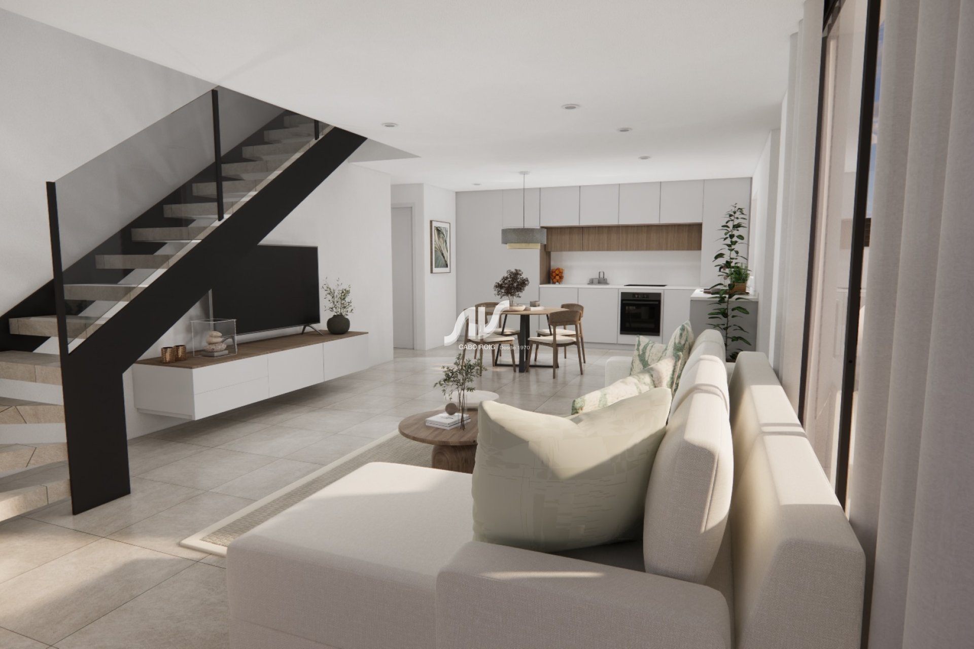 Nuevo - Chalet adosado - Orihuela Costa