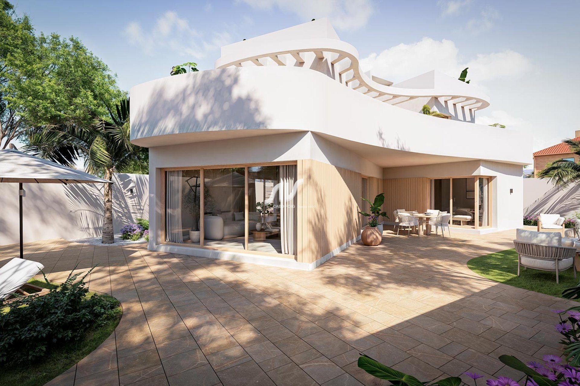 Nuevo - Chalet adosado - Orihuela Costa