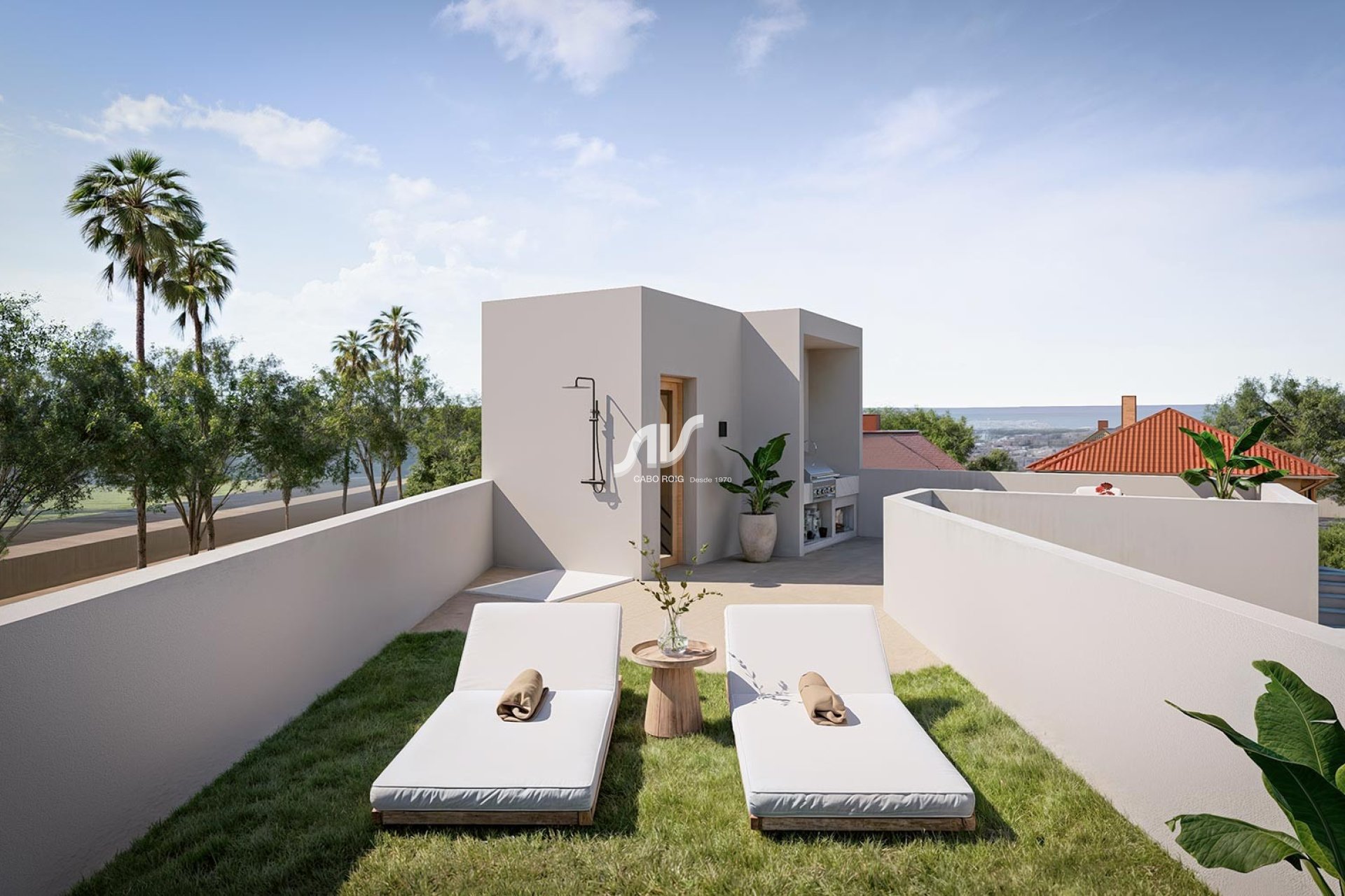 Nuevo - Chalet adosado - Orihuela Costa