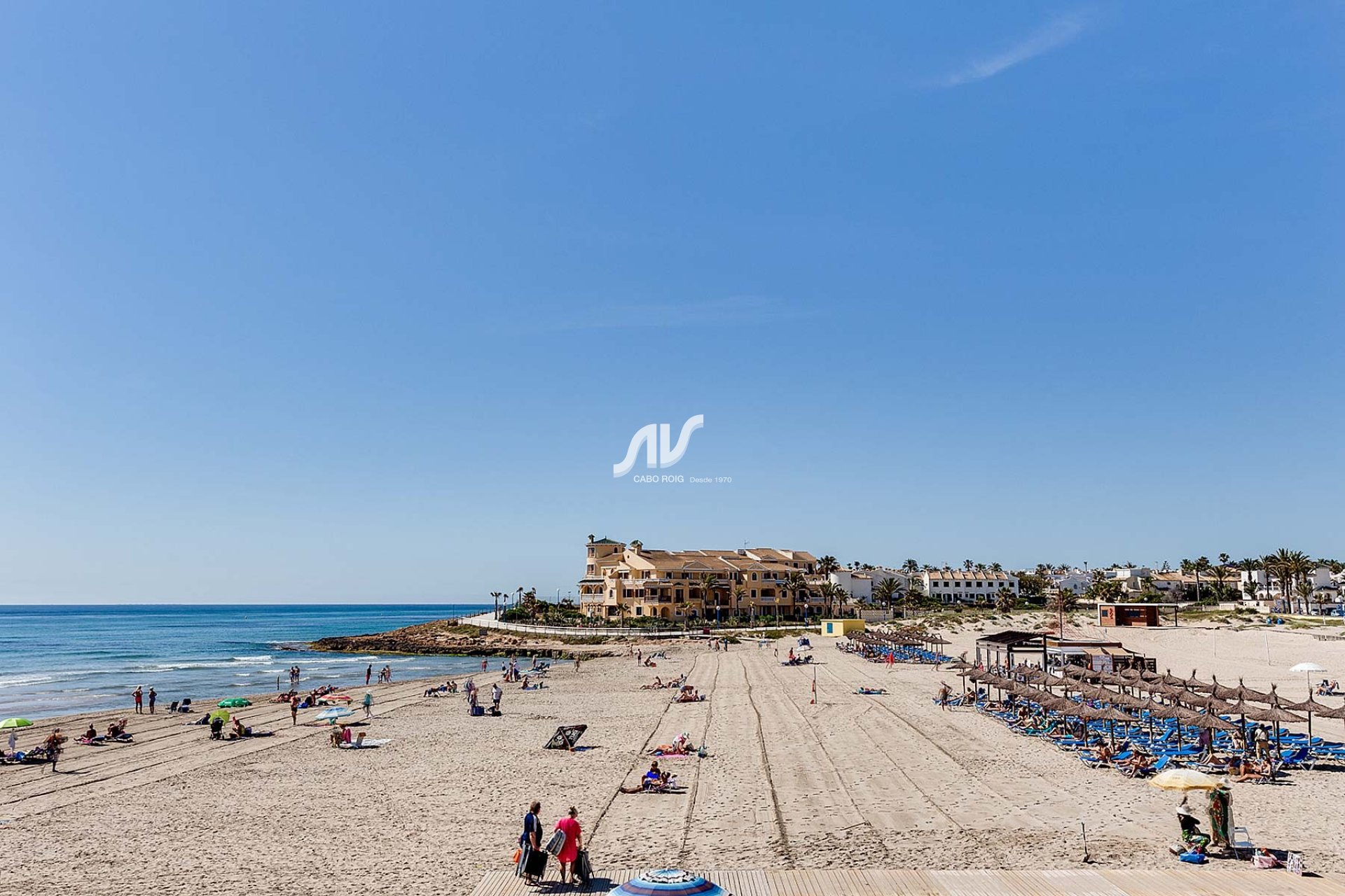 Nuevo - Chalet adosado - Orihuela Costa