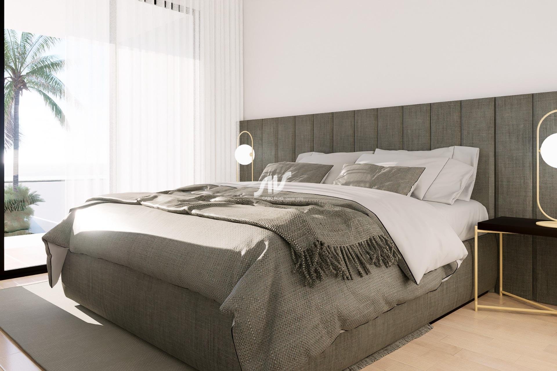 Nuevo - Chalet adosado - Orihuela Costa