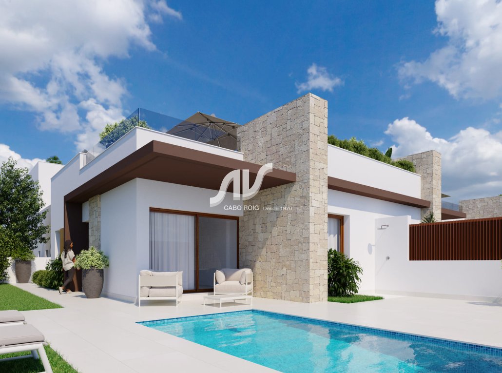 Nuevo - Chalet adosado - Orihuela Costa