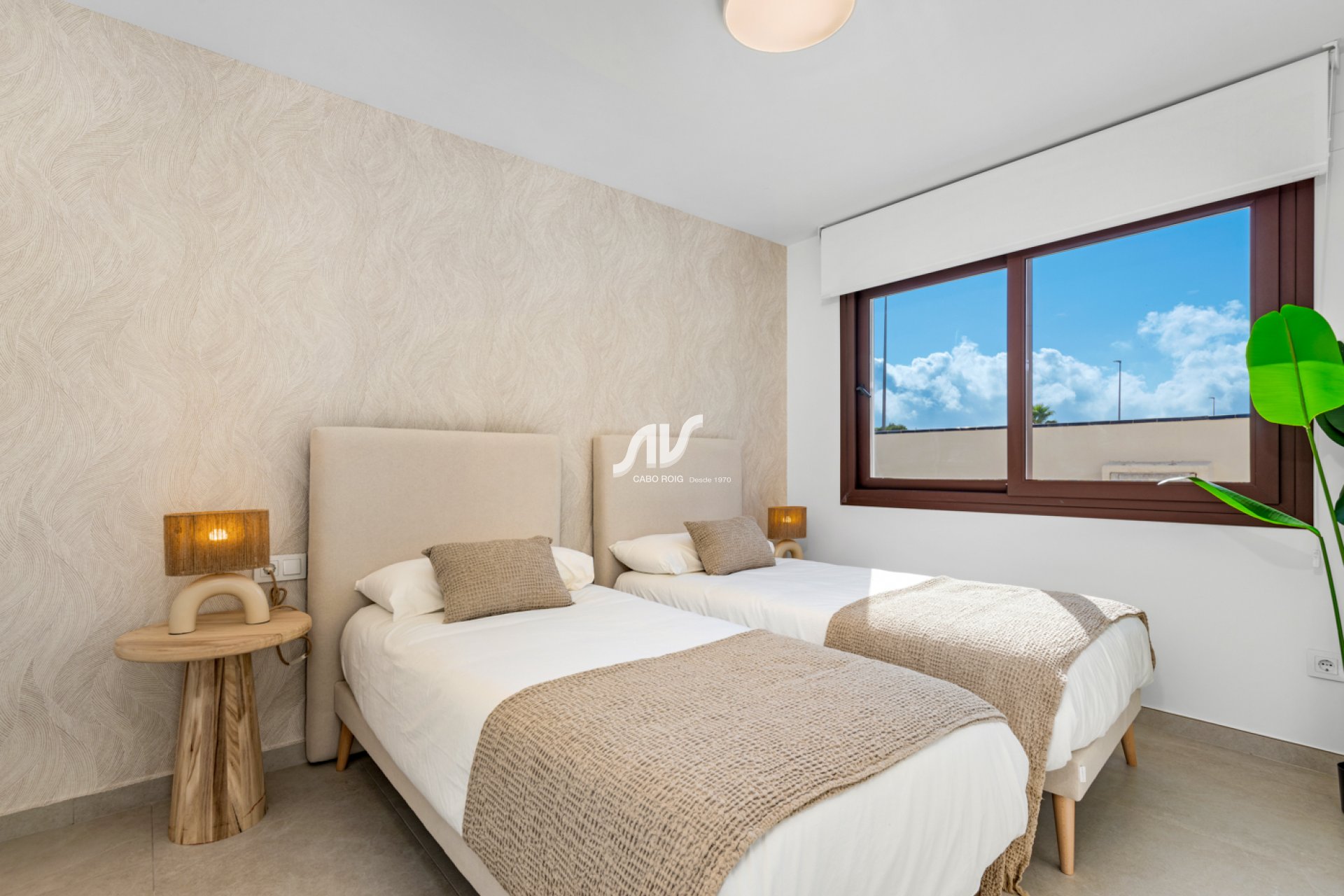 Nuevo - Chalet adosado - Pilar de la Horadada