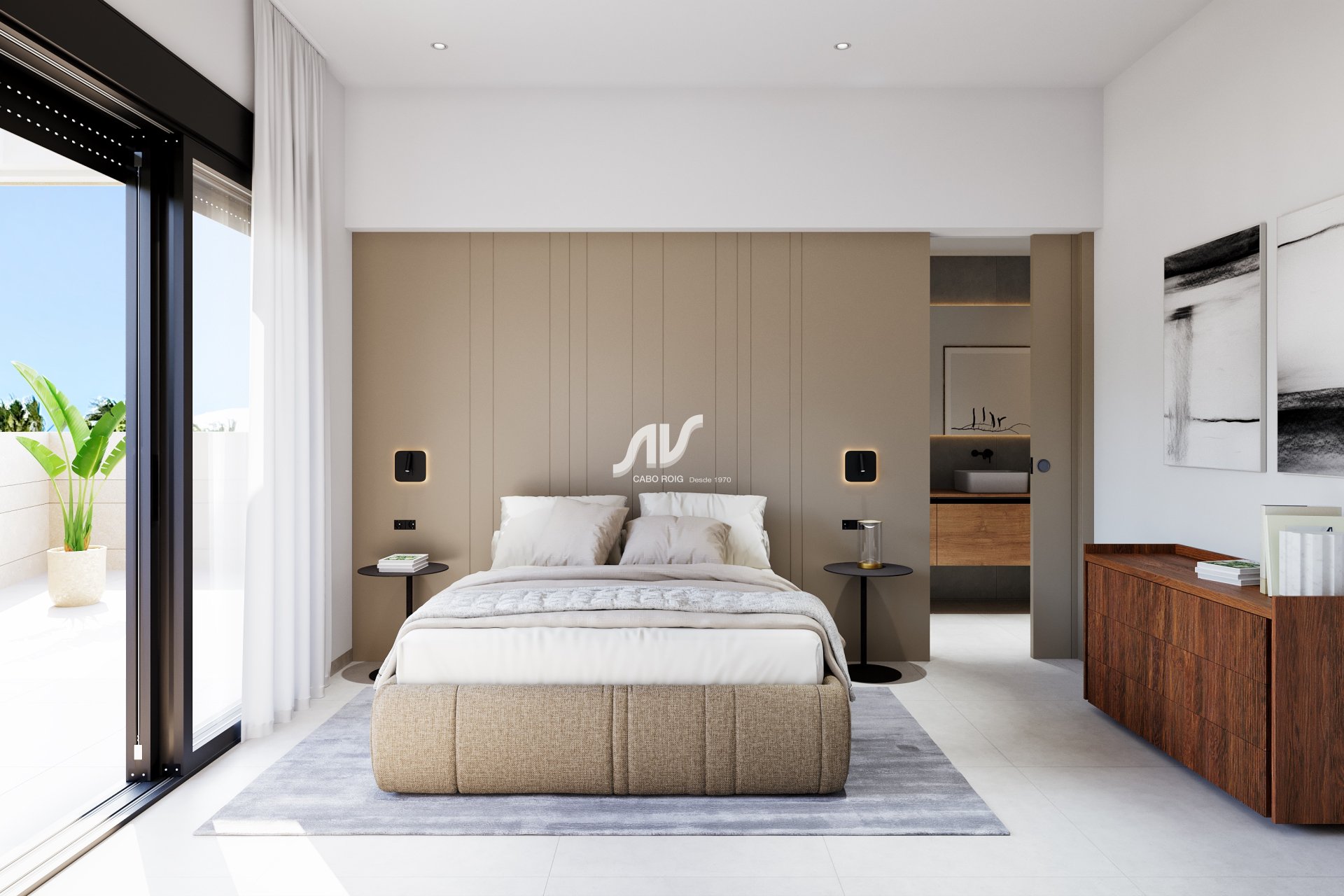 Nuevo - Chalet adosado - Pilar de la Horadada