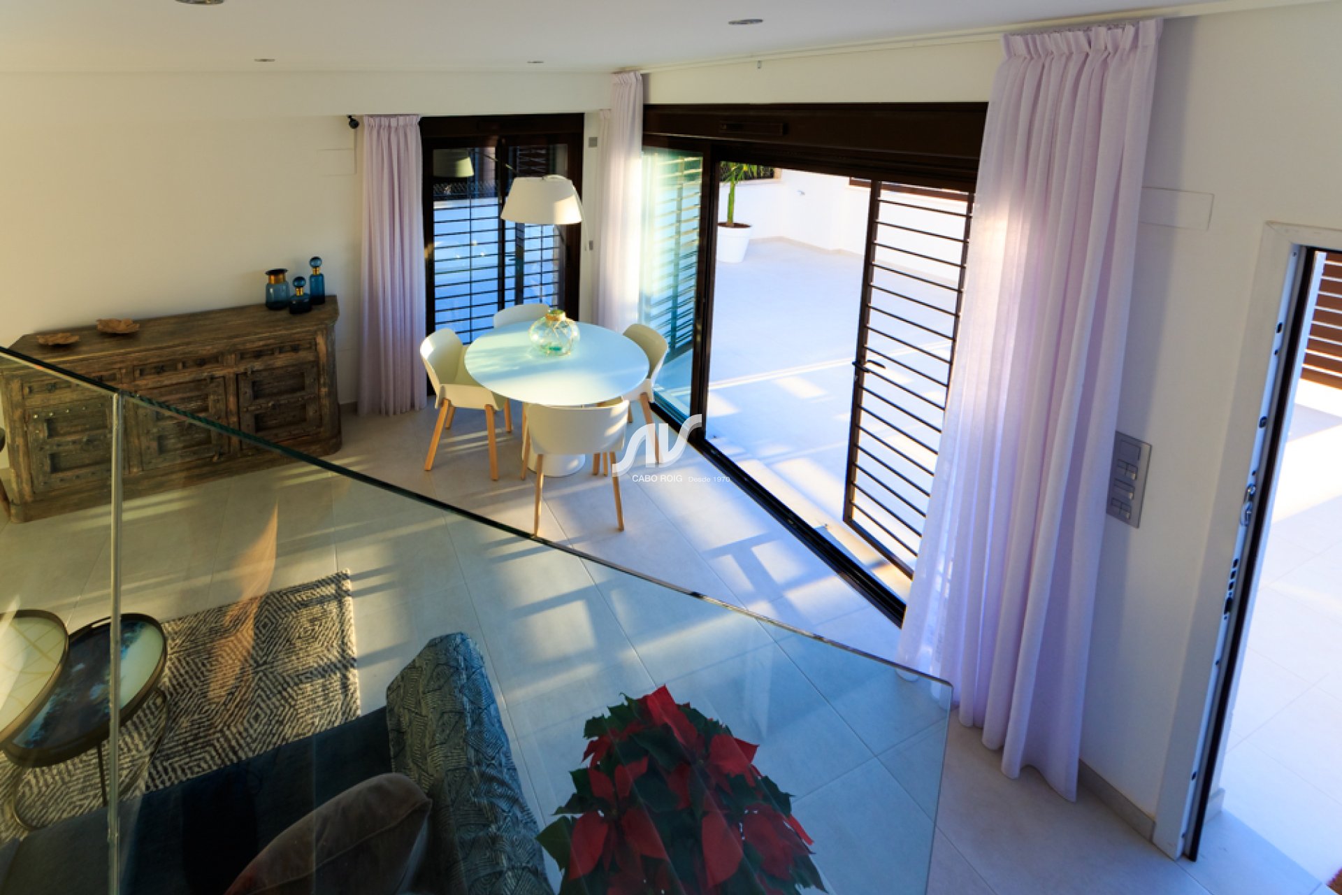 Nuevo - Chalet adosado - Pilar de la Horadada