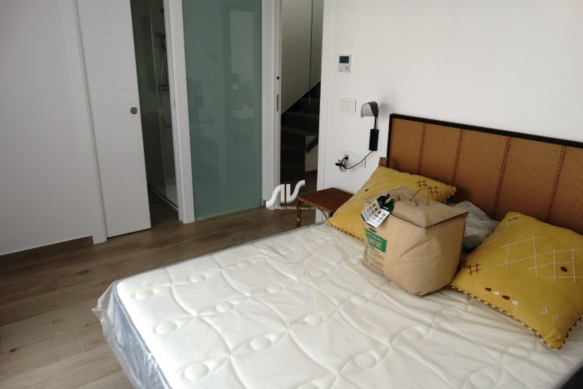 Nuevo - Chalet adosado - Pilar de la Horadada