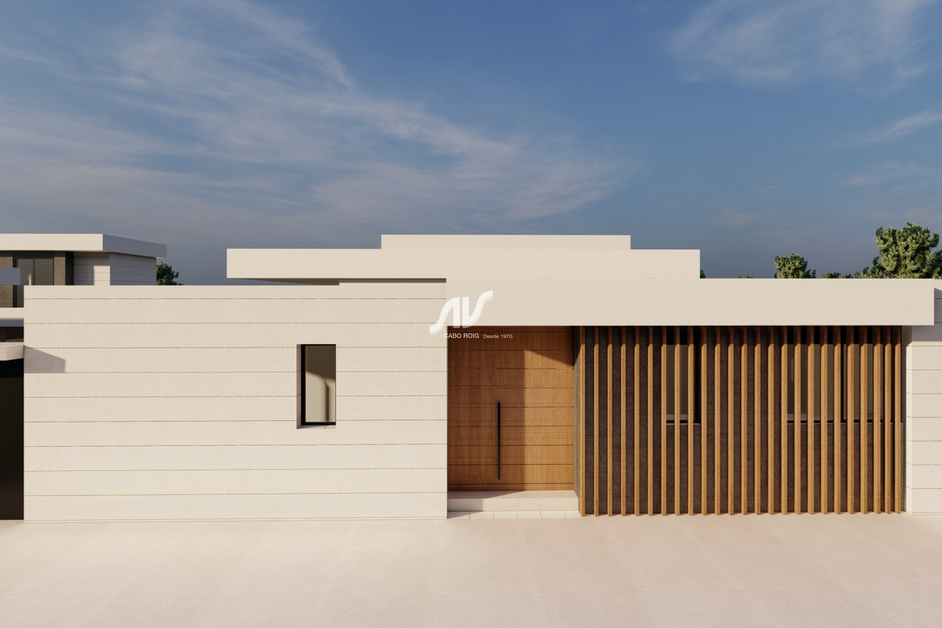 Nuevo - Chalet adosado - Pilar de la Horadada