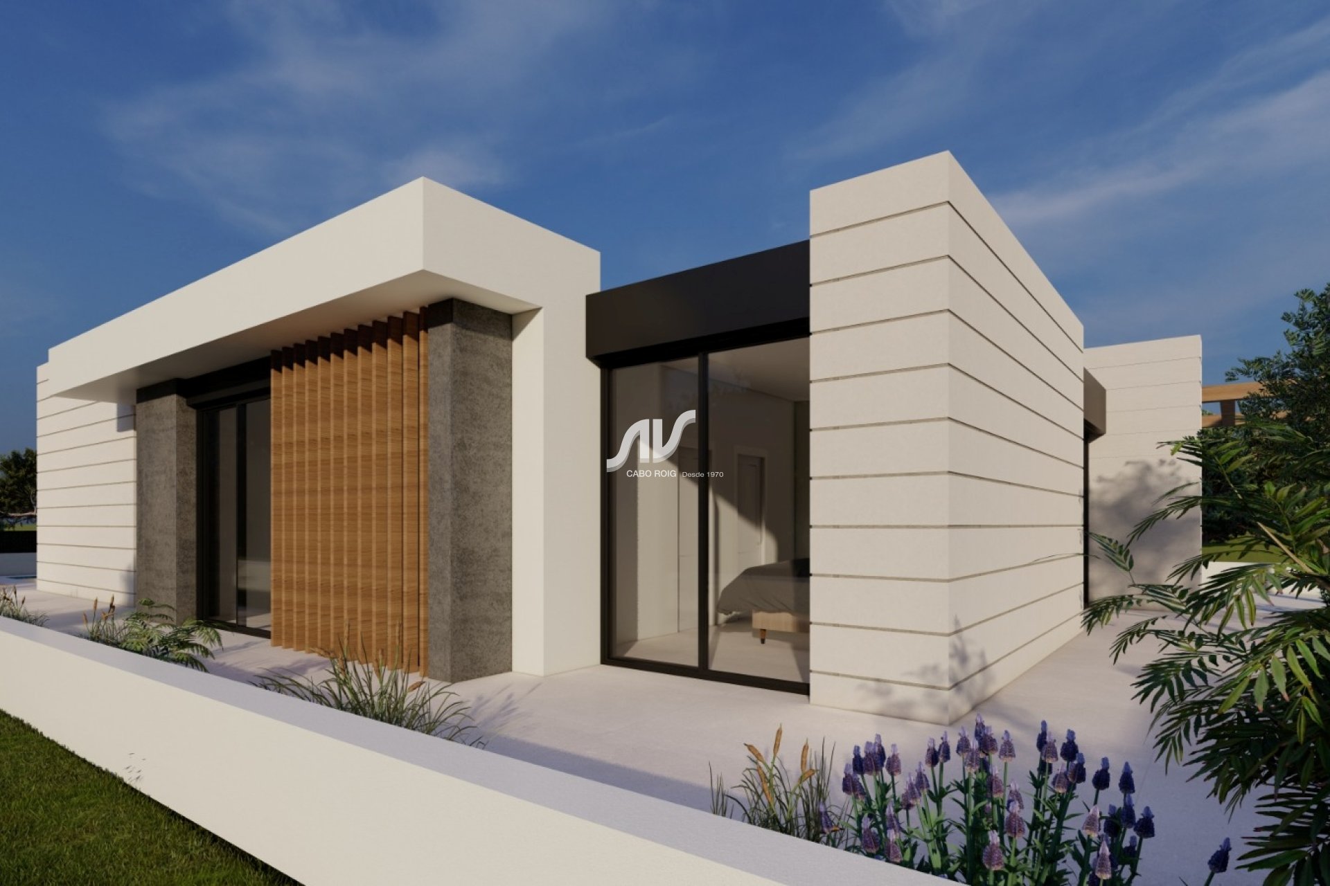 Nuevo - Chalet adosado - Pilar de la Horadada