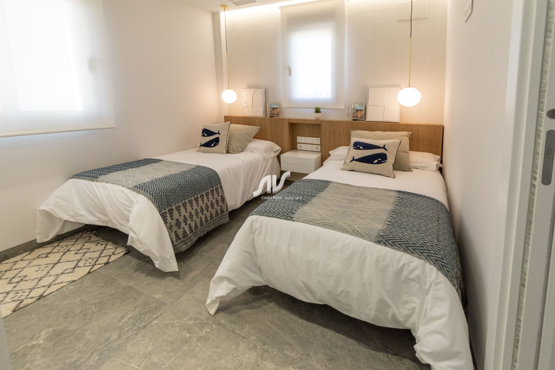 Nuevo - Chalet adosado - Pilar de la Horadada