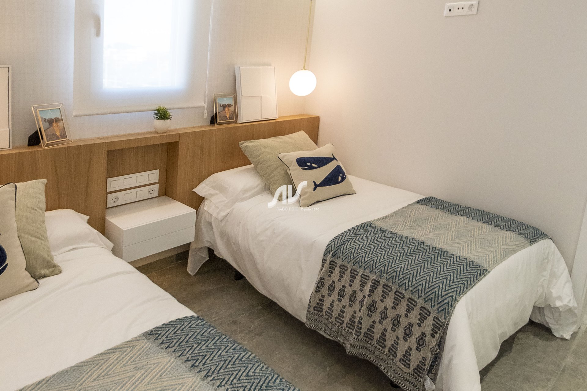 Nuevo - Chalet adosado - Pilar de la Horadada