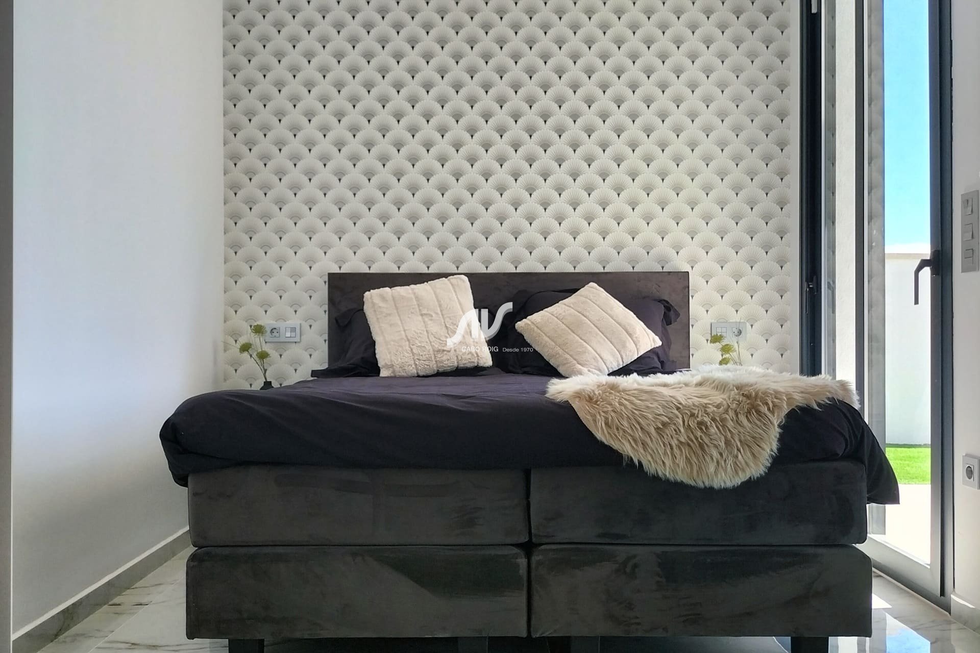 Nuevo - Chalet adosado - Pilar de la Horadada