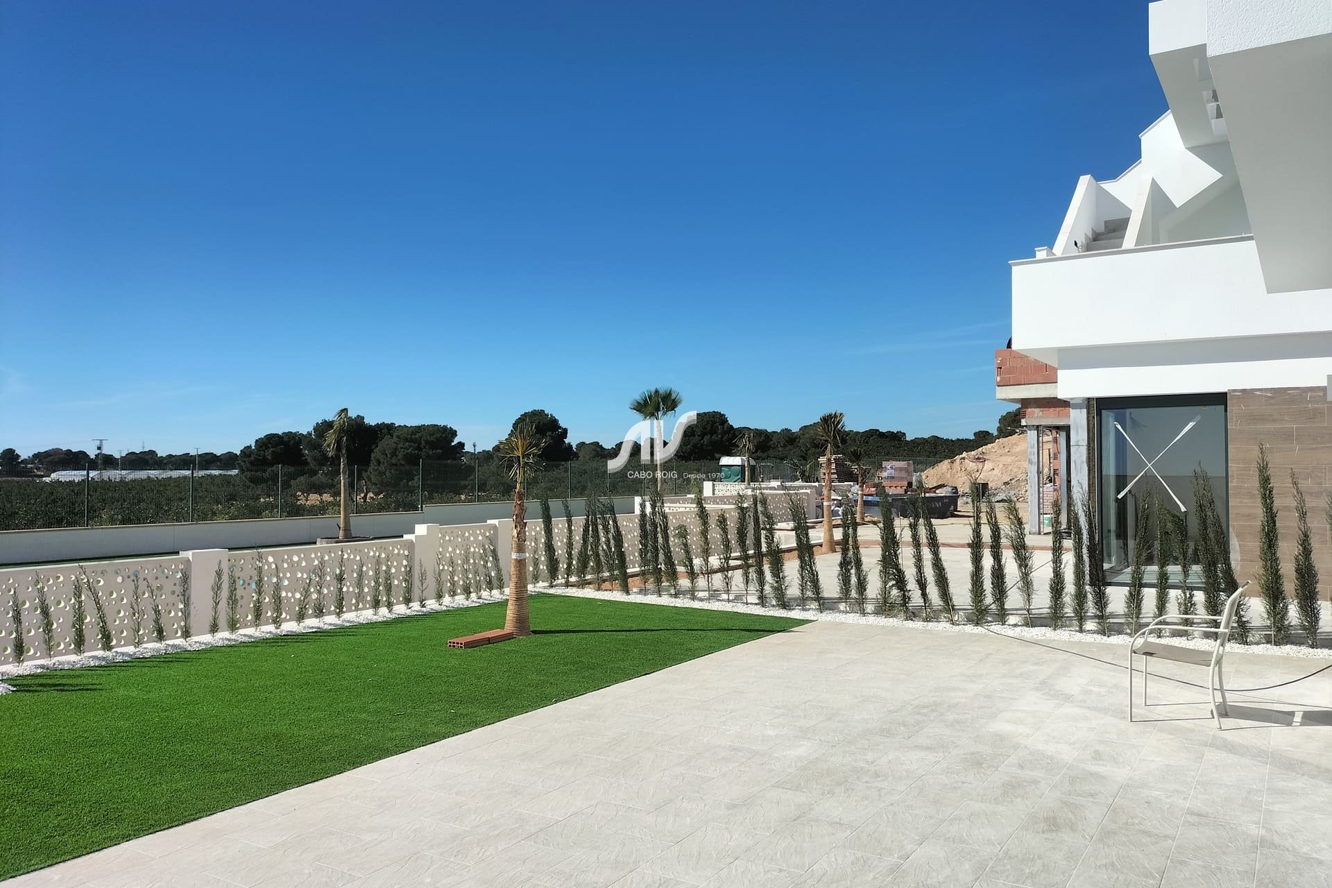 Nuevo - Chalet adosado - Pilar de la Horadada