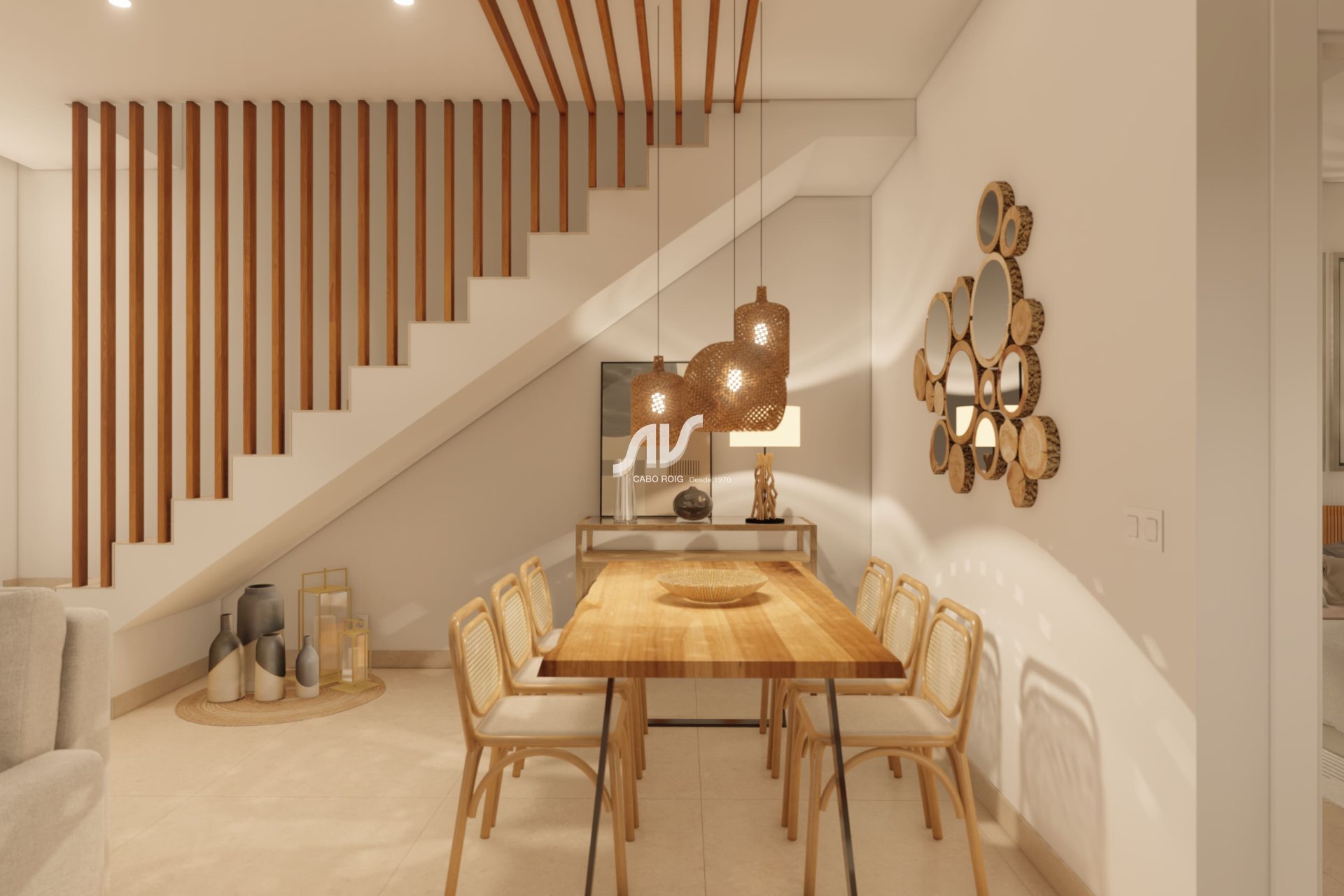 Nuevo - Chalet adosado - Pilar de la Horadada