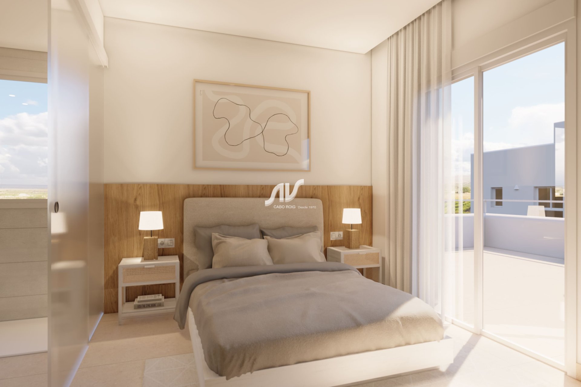 Nuevo - Chalet adosado - Pilar de la Horadada