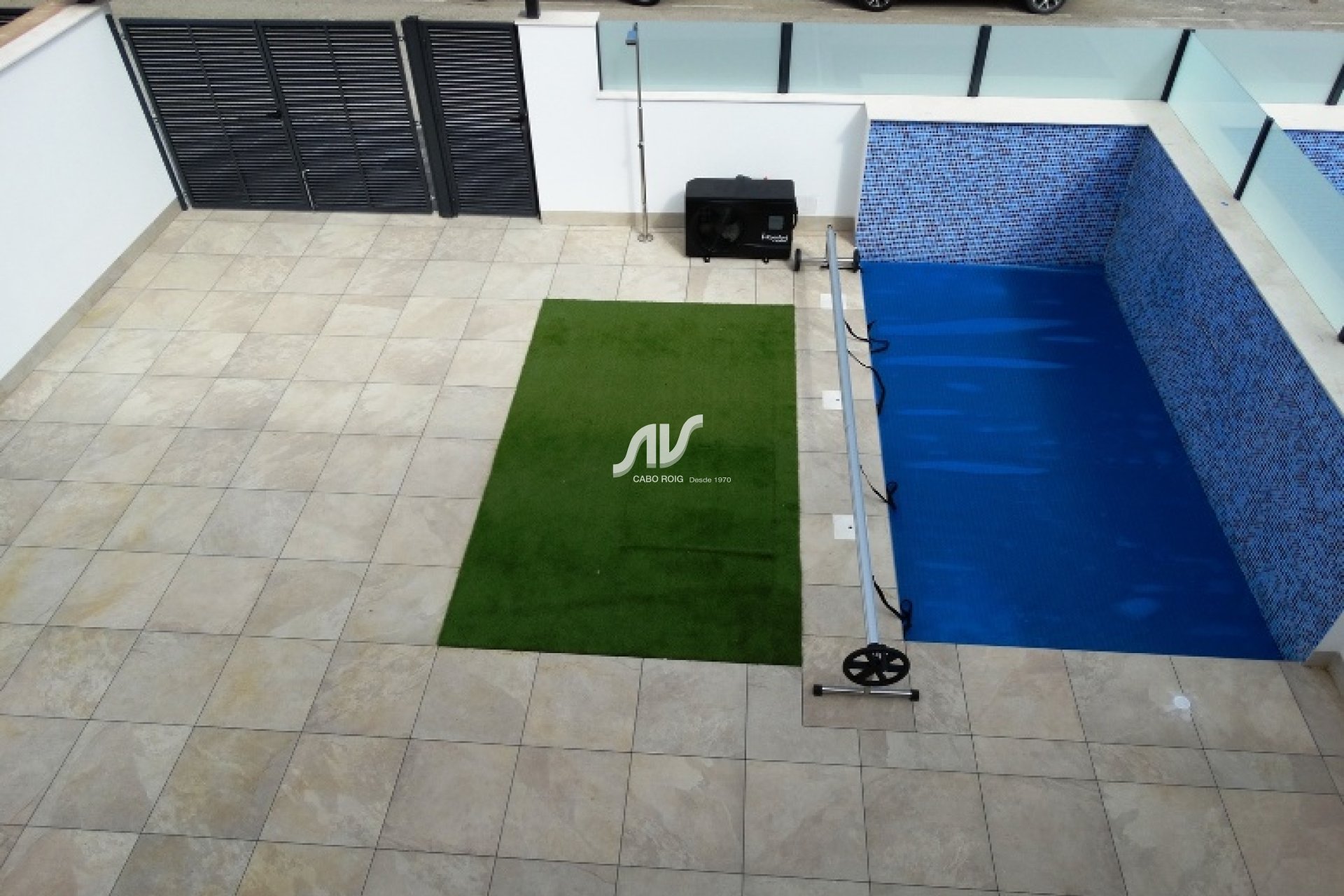 Nuevo - Chalet adosado - Pilar de la Horadada