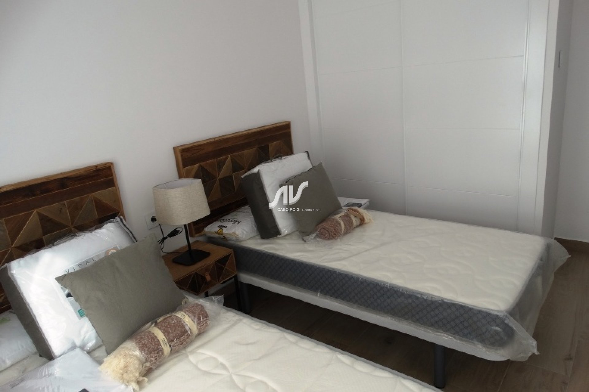 Nuevo - Chalet adosado - Pilar de la Horadada