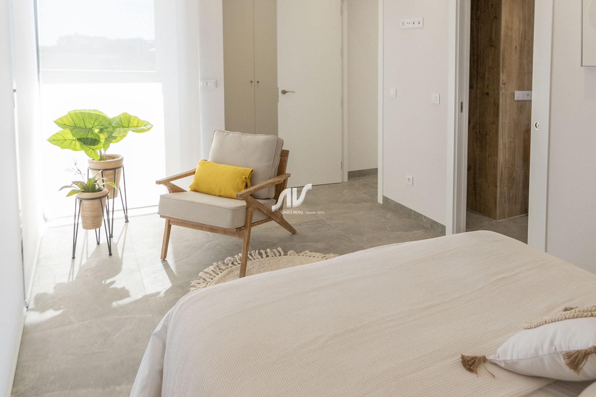 Nuevo - Chalet adosado - Pilar de la Horadada