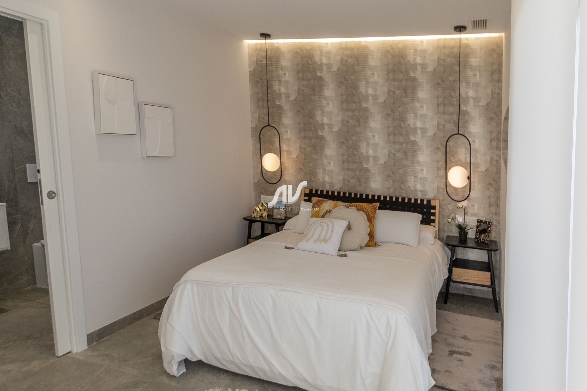 Nuevo - Chalet adosado - Pilar de la Horadada