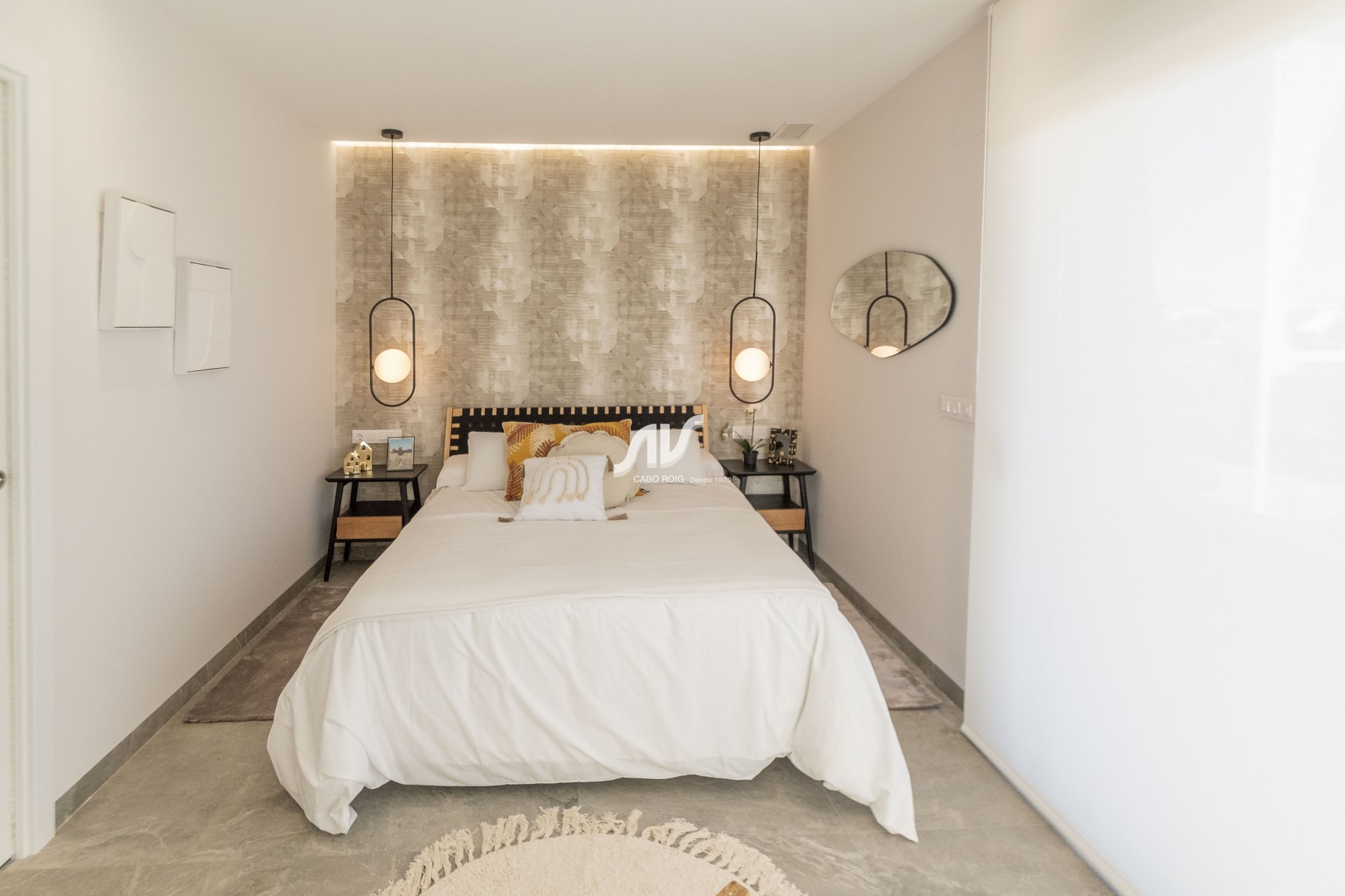 Nuevo - Chalet adosado - Pilar de la Horadada