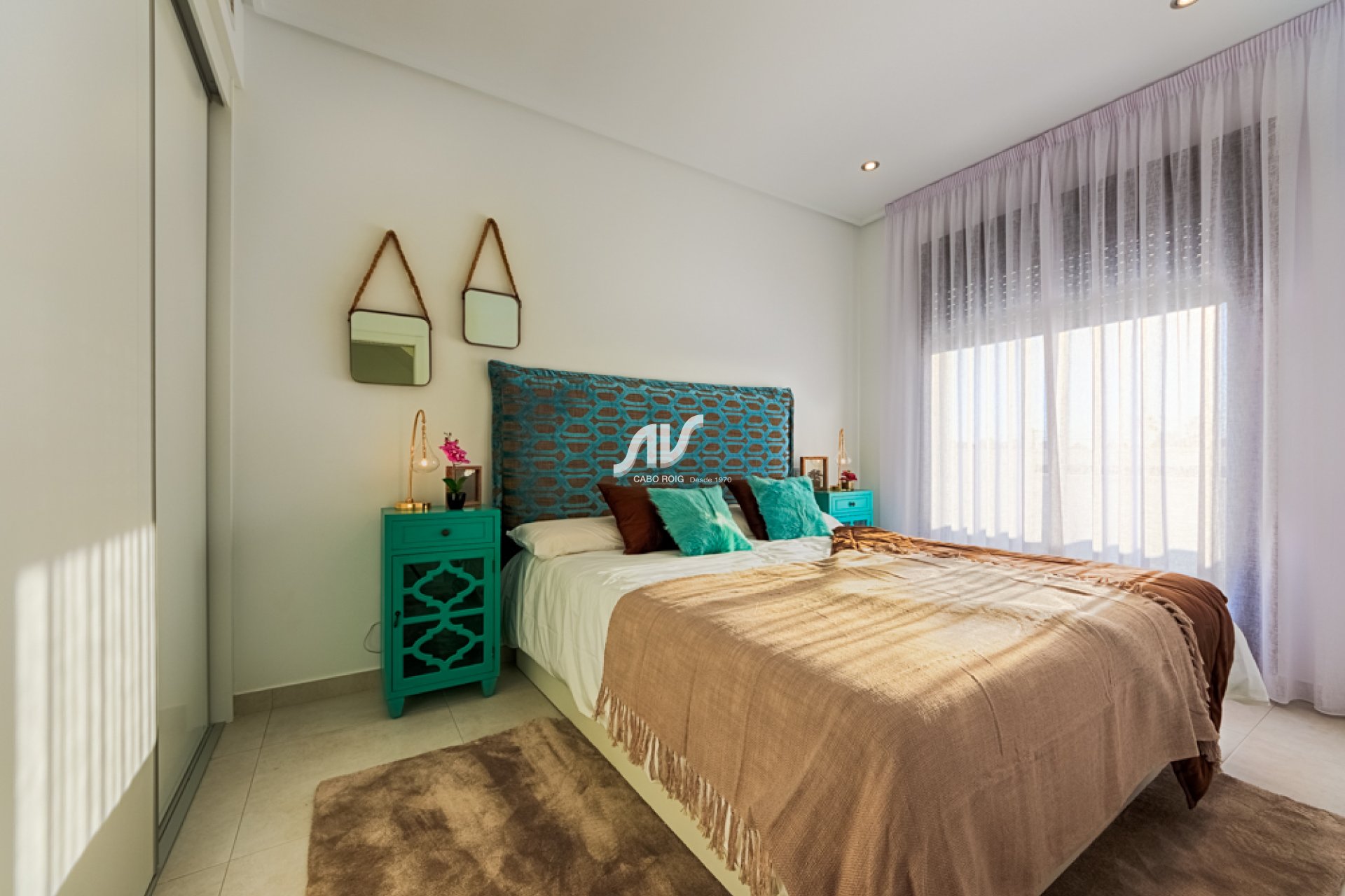 Nuevo - Chalet adosado - Pilar de la Horadada