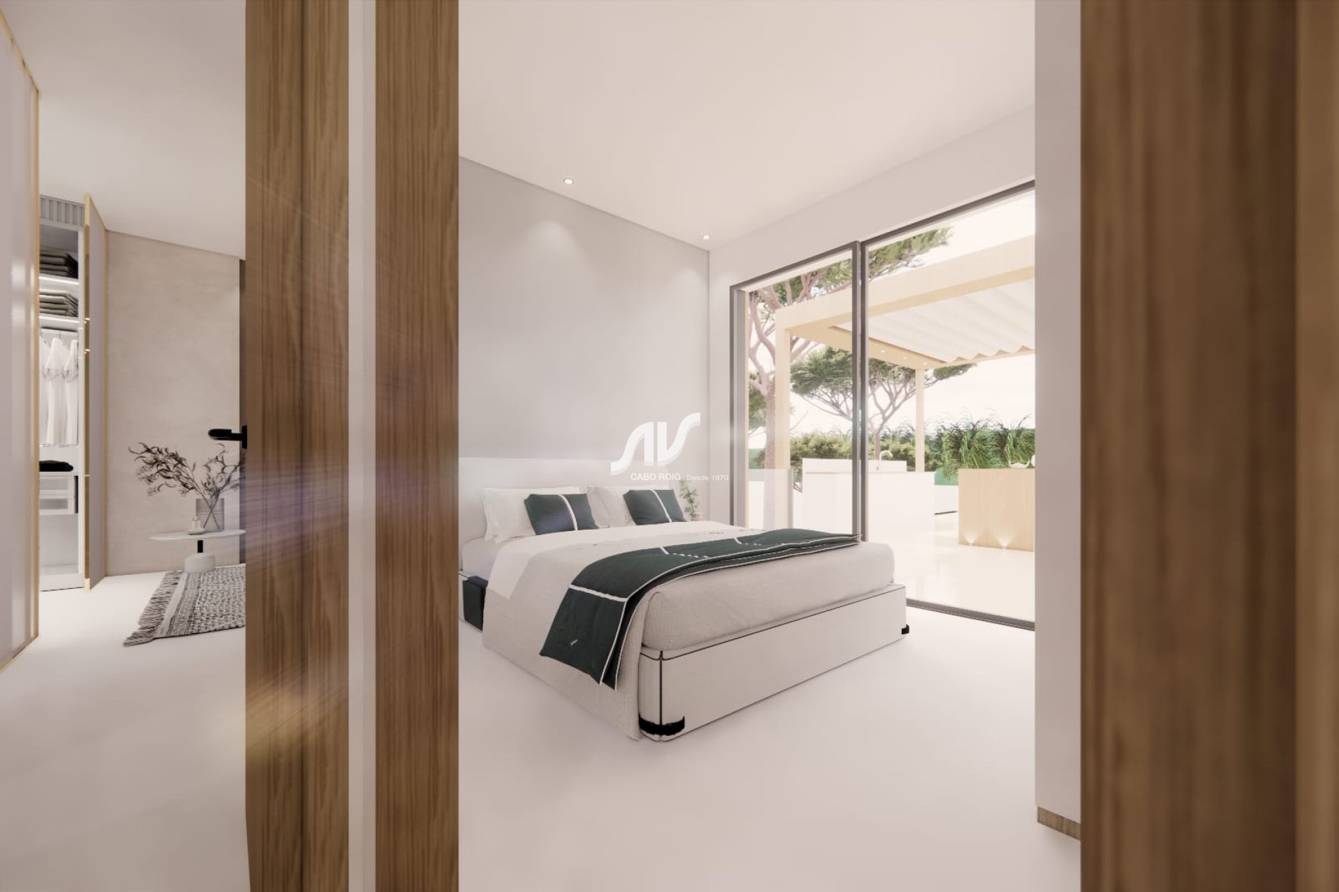 Nuevo - Chalet adosado - Pinar de Campoverde