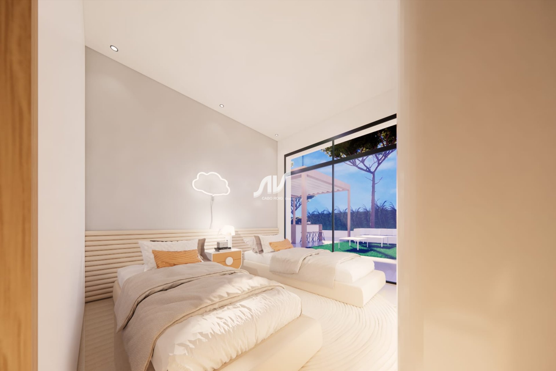 Nuevo - Chalet adosado - Pinar de Campoverde