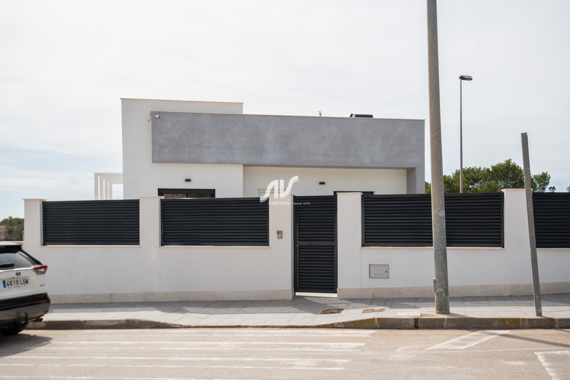 Nuevo - Chalet adosado - Pinar de Campoverde