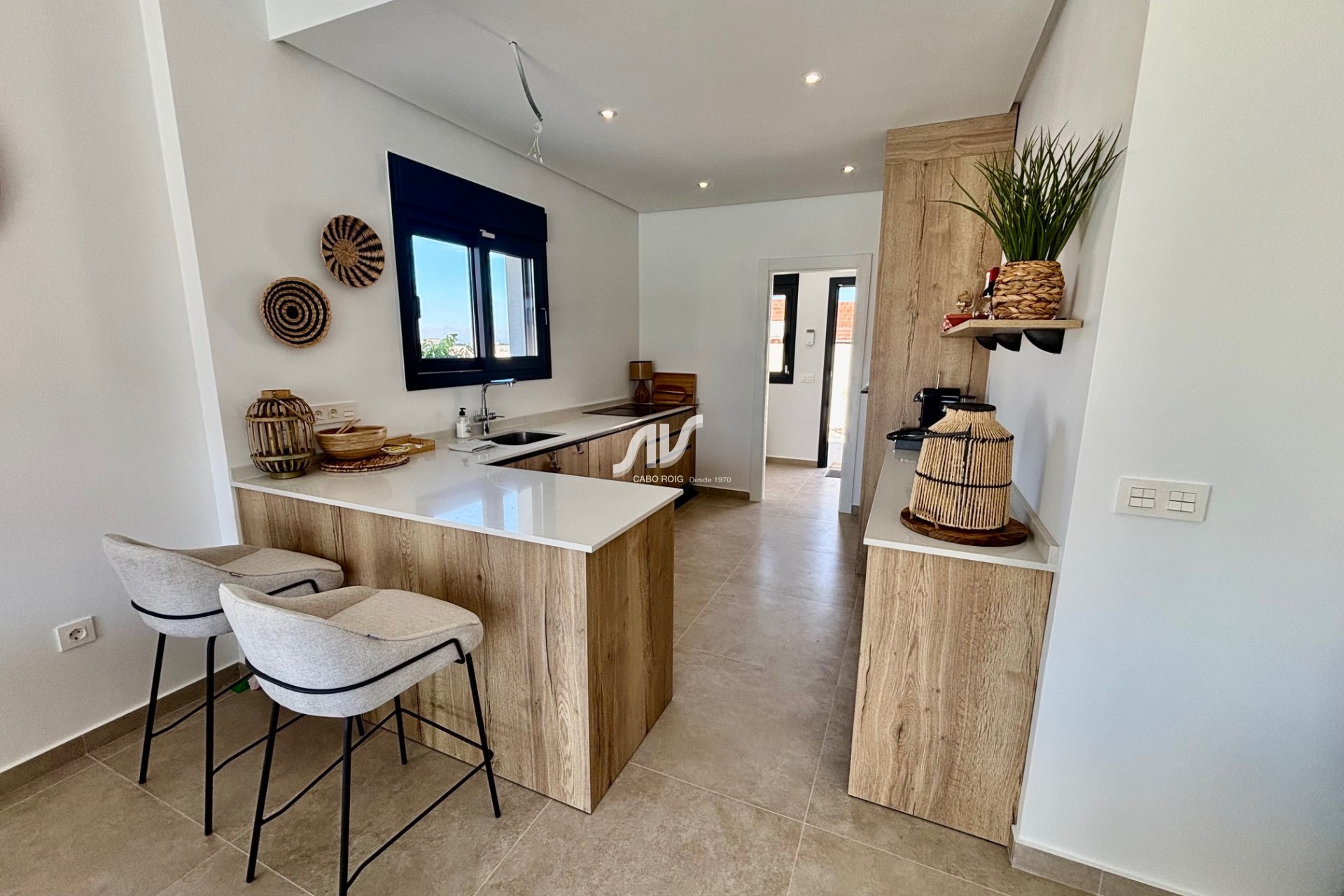 Nuevo - Chalet adosado - Rafal