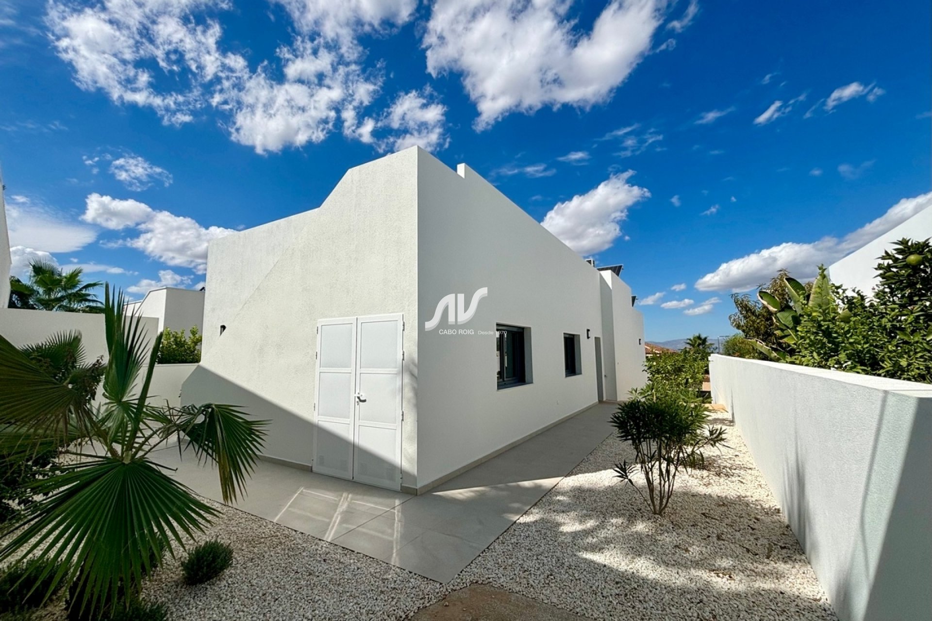 Nuevo - Chalet adosado - Rojales