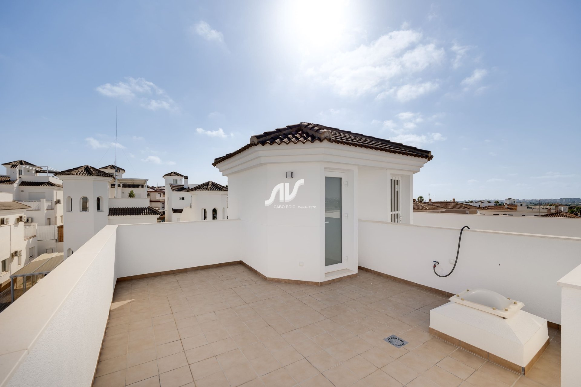 Nuevo - Chalet adosado - San Fulgencio