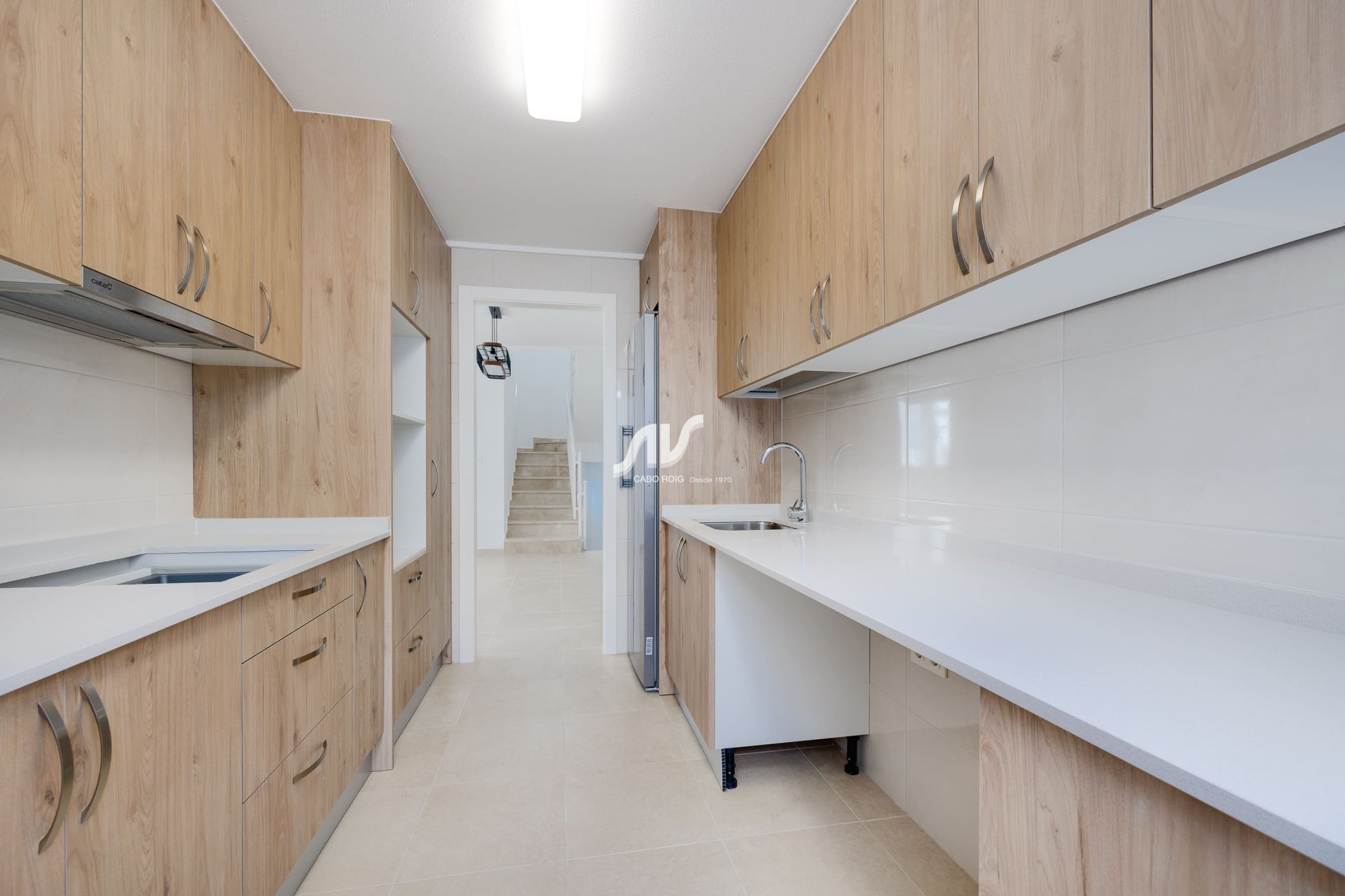 Nuevo - Chalet adosado - San Fulgencio