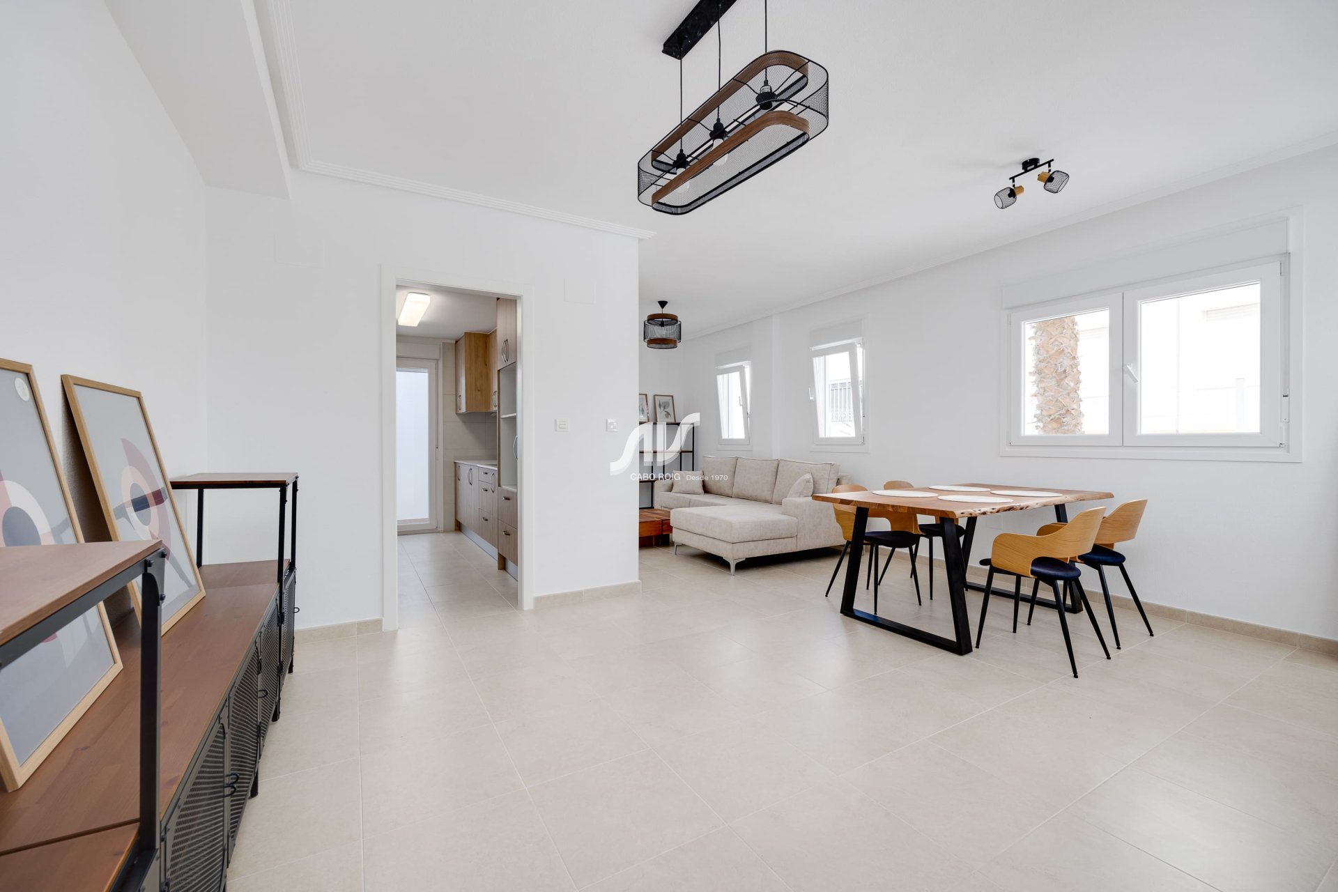 Nuevo - Chalet adosado - San Fulgencio