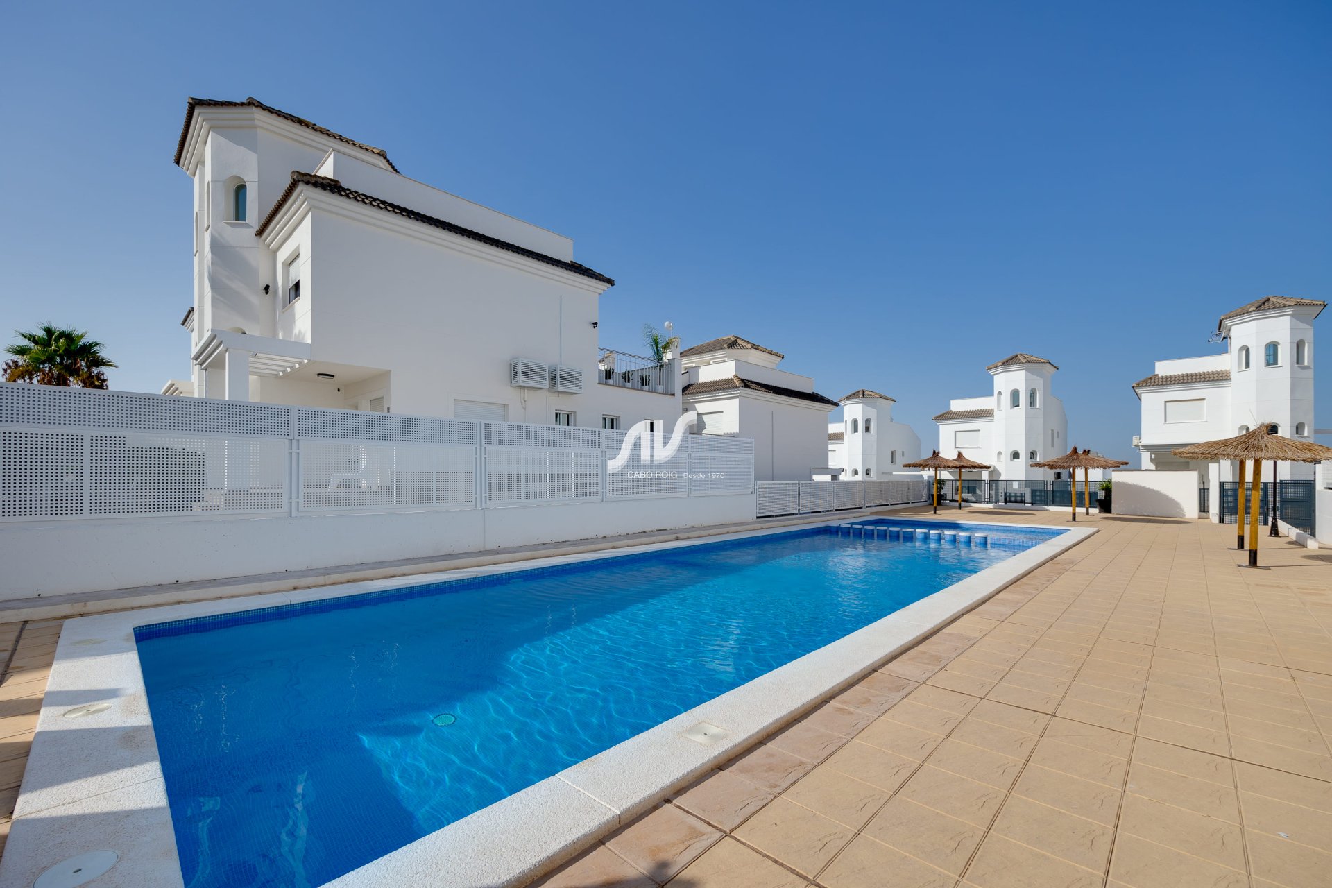 Nuevo - Chalet adosado - San Fulgencio