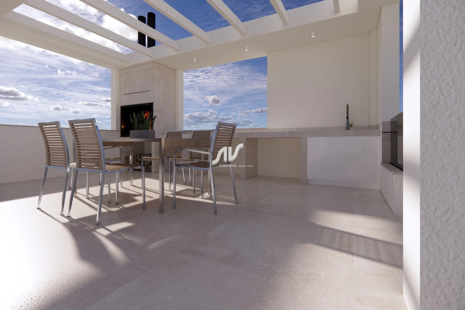 Nuevo - Chalet adosado - San Fulgencio