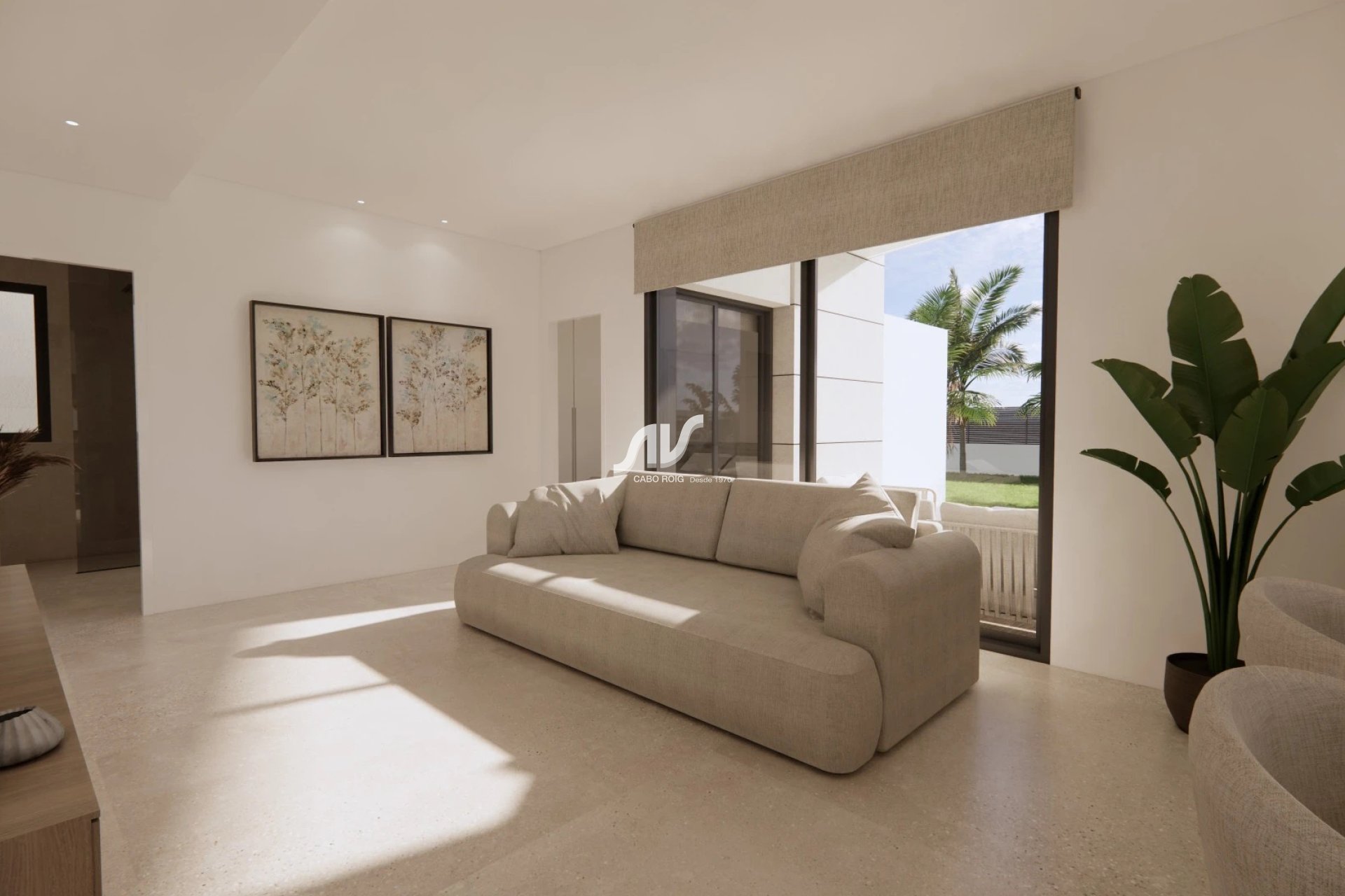 Nuevo - Chalet adosado - San Fulgencio
