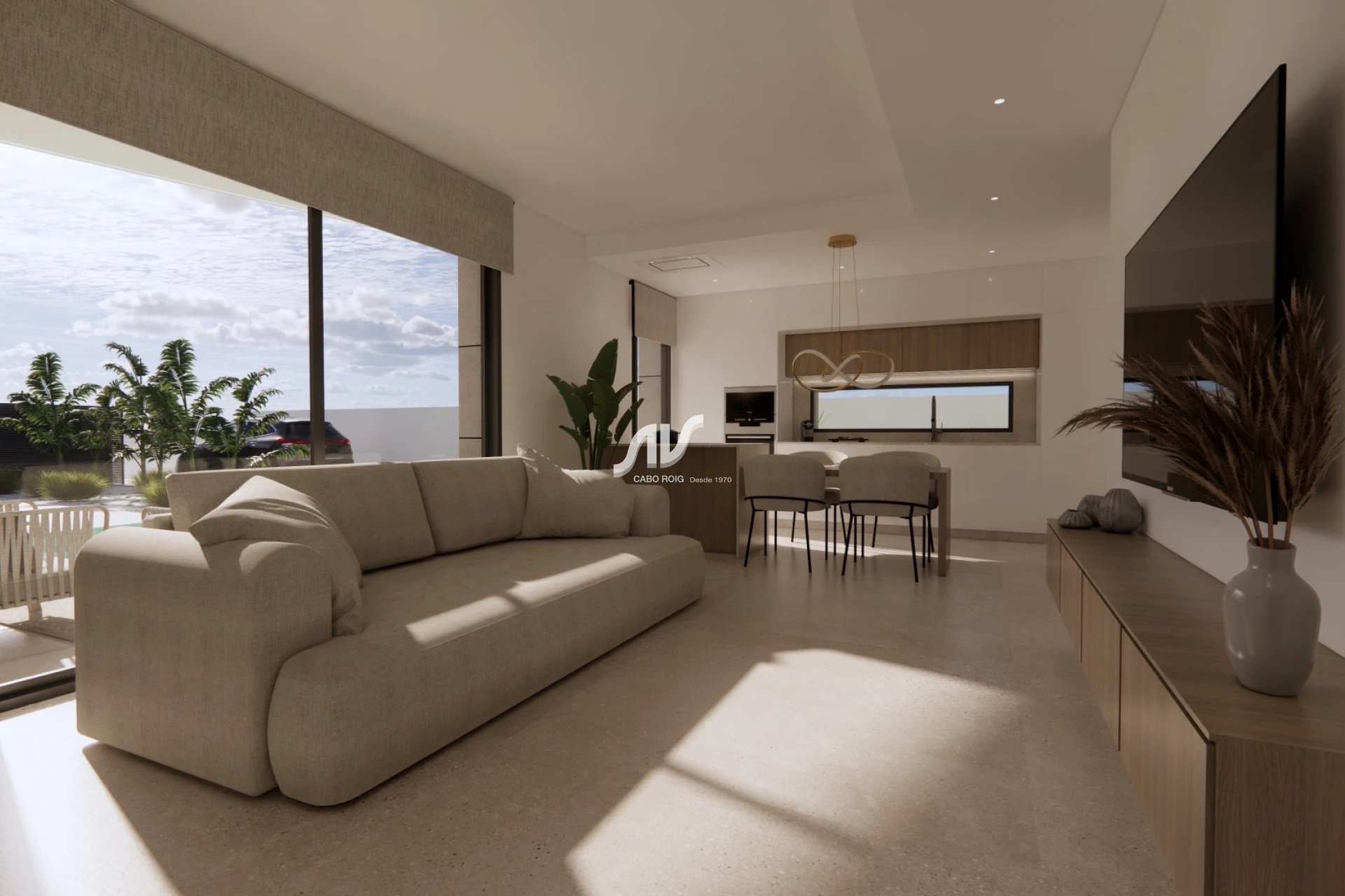 Nuevo - Chalet adosado - San Fulgencio