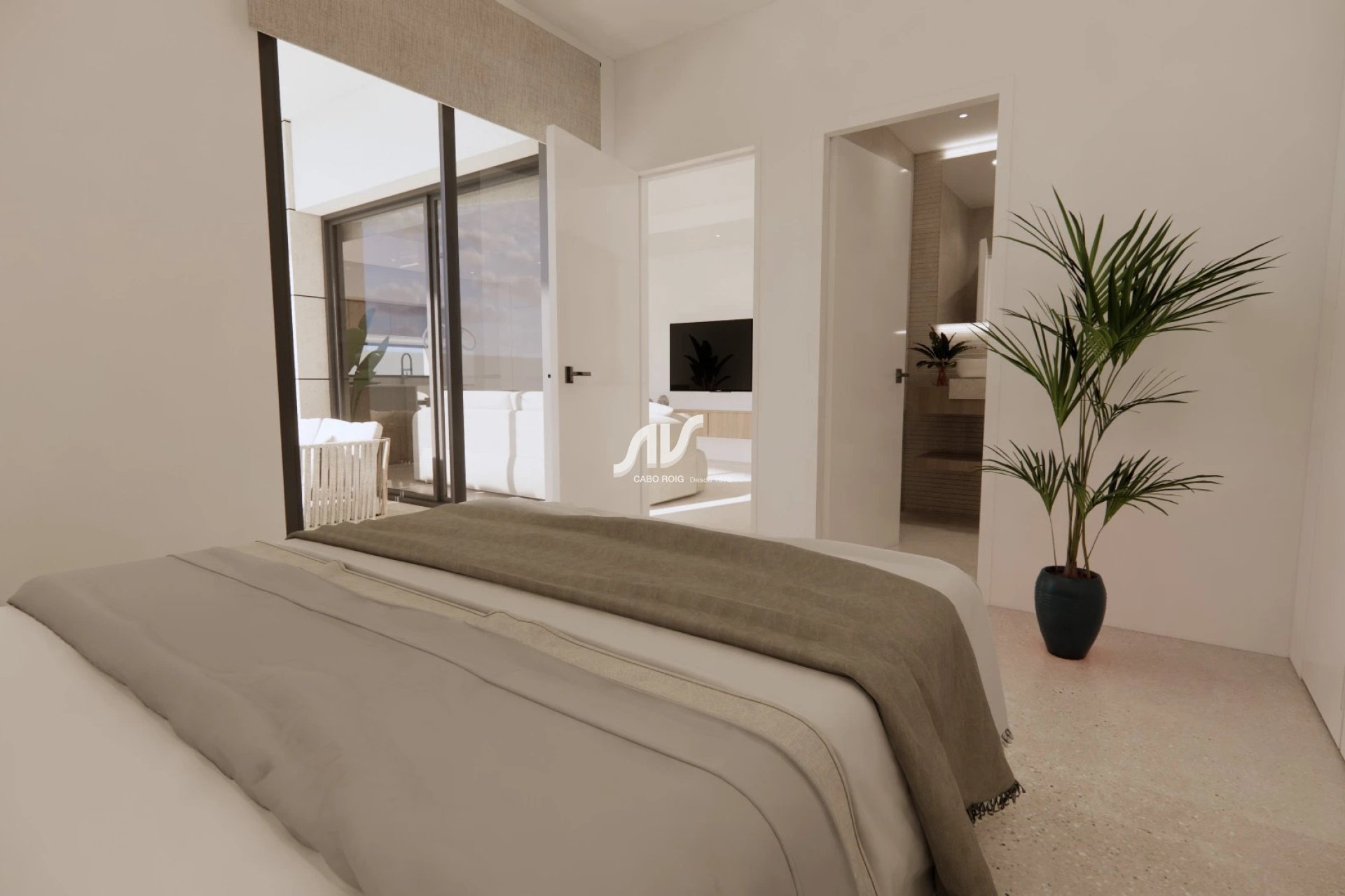 Nuevo - Chalet adosado - San Fulgencio