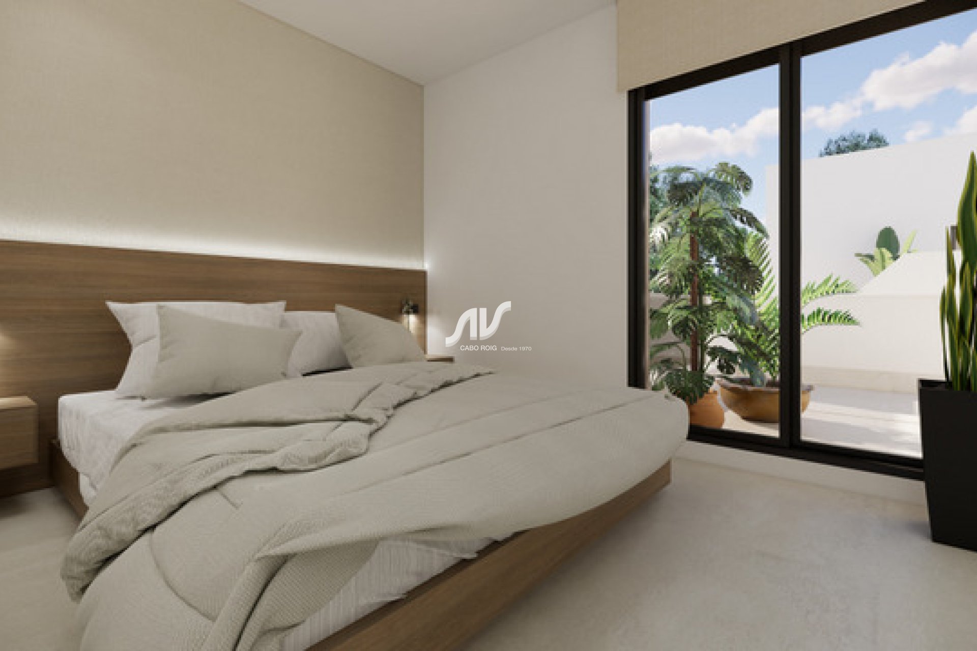 Nuevo - Chalet adosado - San Fulgencio