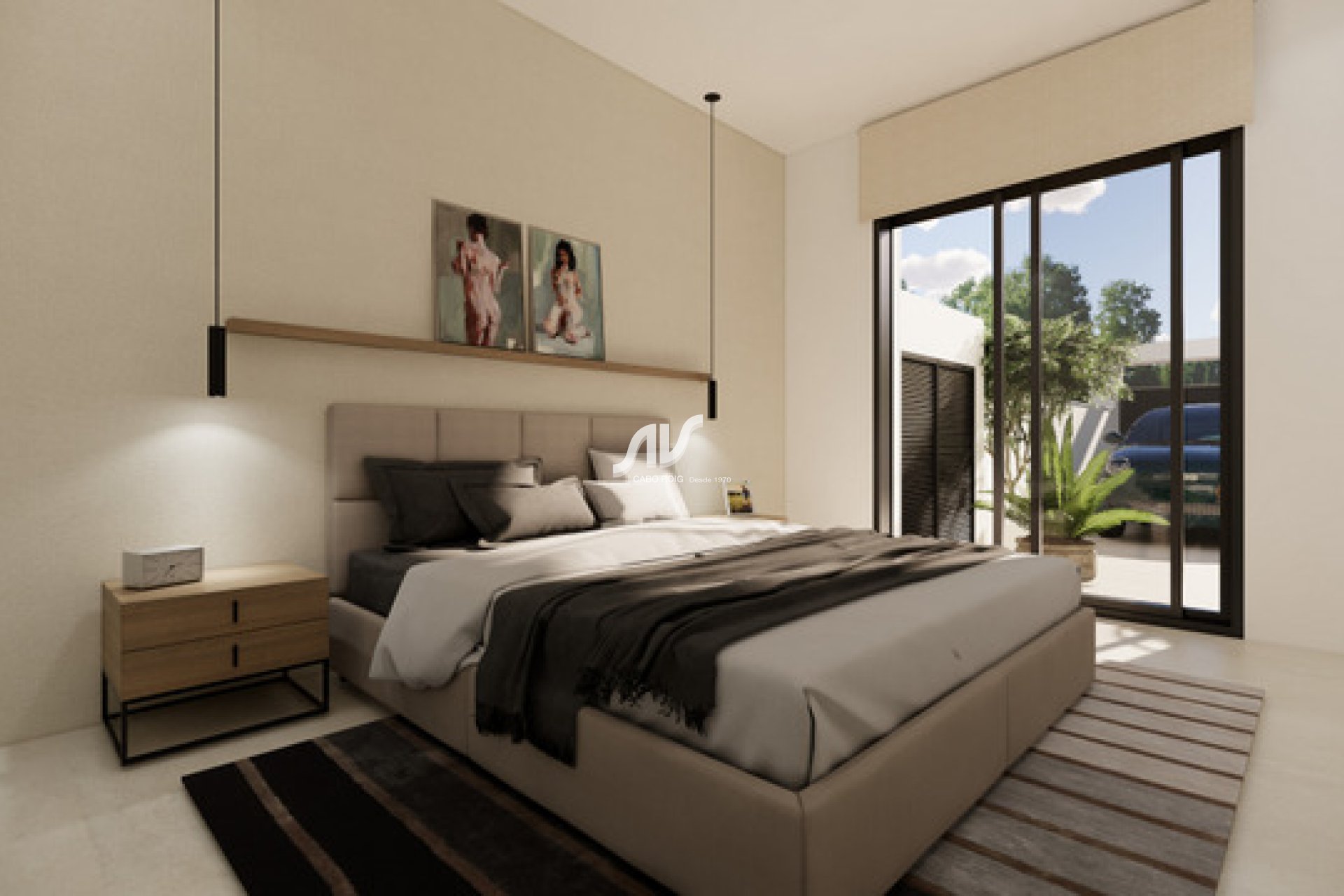 Nuevo - Chalet adosado - San Fulgencio