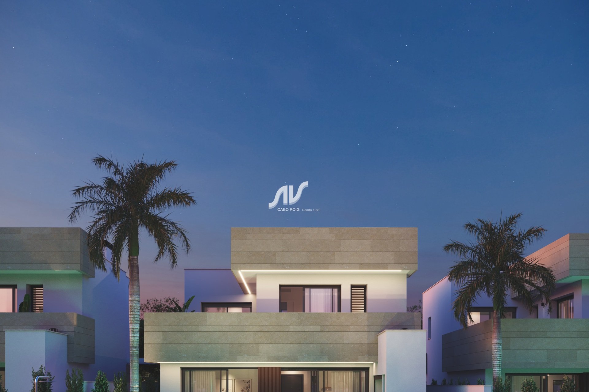 Nuevo - Chalet adosado - San Javier