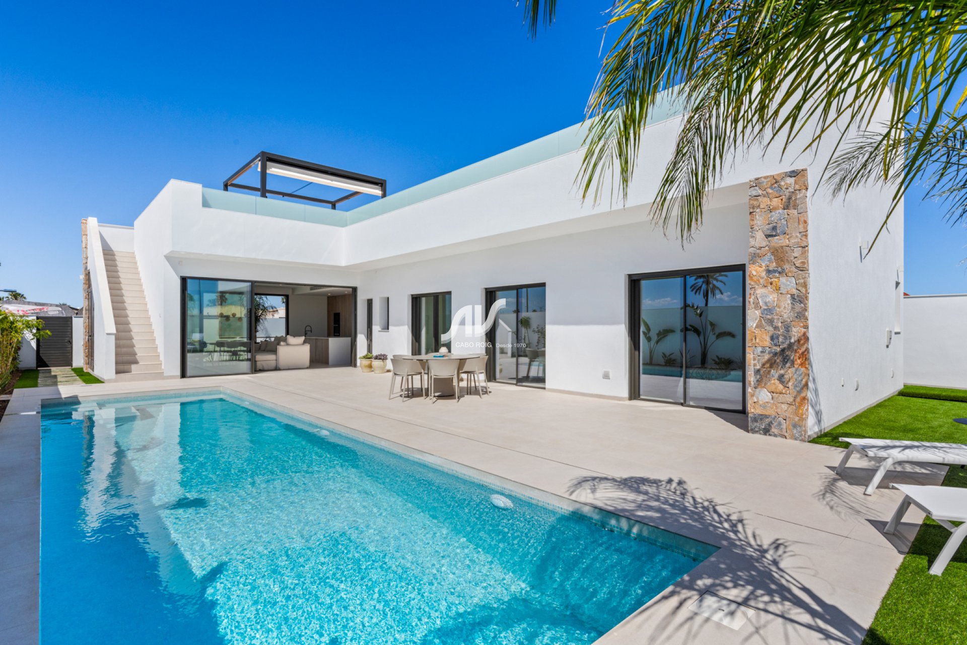 Nuevo - Chalet adosado - San Javier
